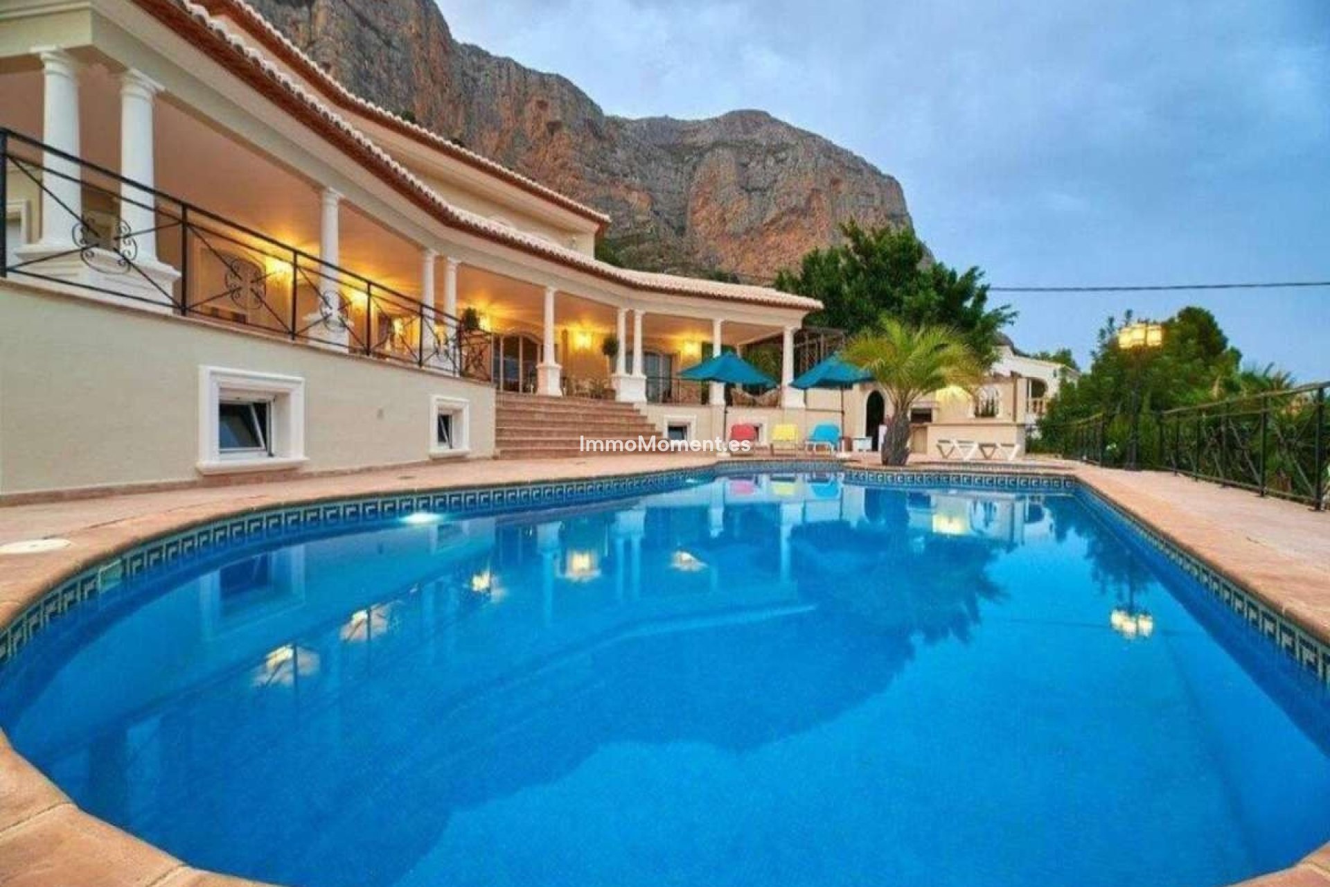 Bestaande woning - Villa - Jávea - Jávea - Xàbia Centro