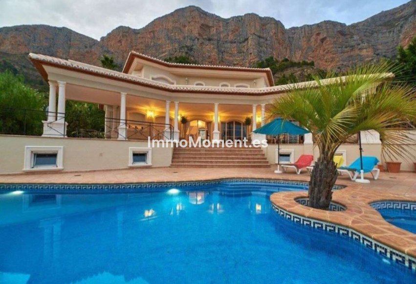 Bestaande woning - Villa - Jávea - Jávea - Xàbia Centro