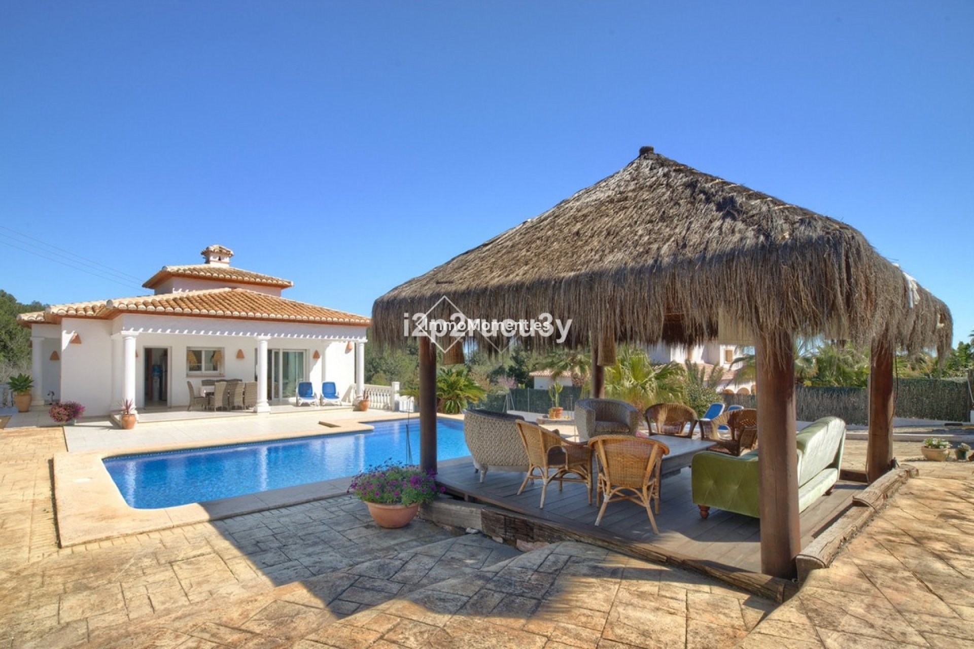 Bestaande woning - Villa - Jávea - Jávea - Xàbia Centro