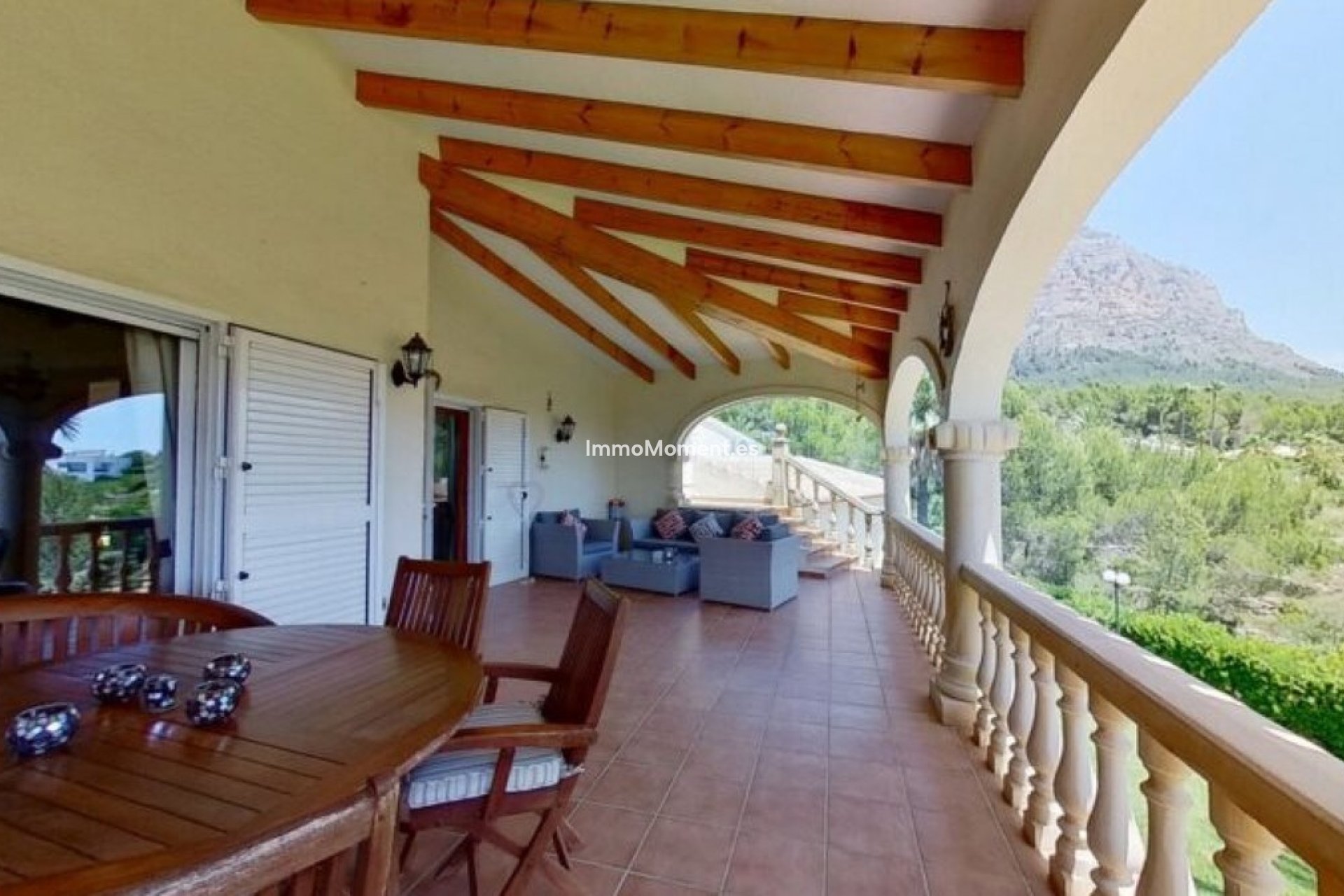 Bestaande woning - Villa - Jávea - Jávea - Xàbia Centro