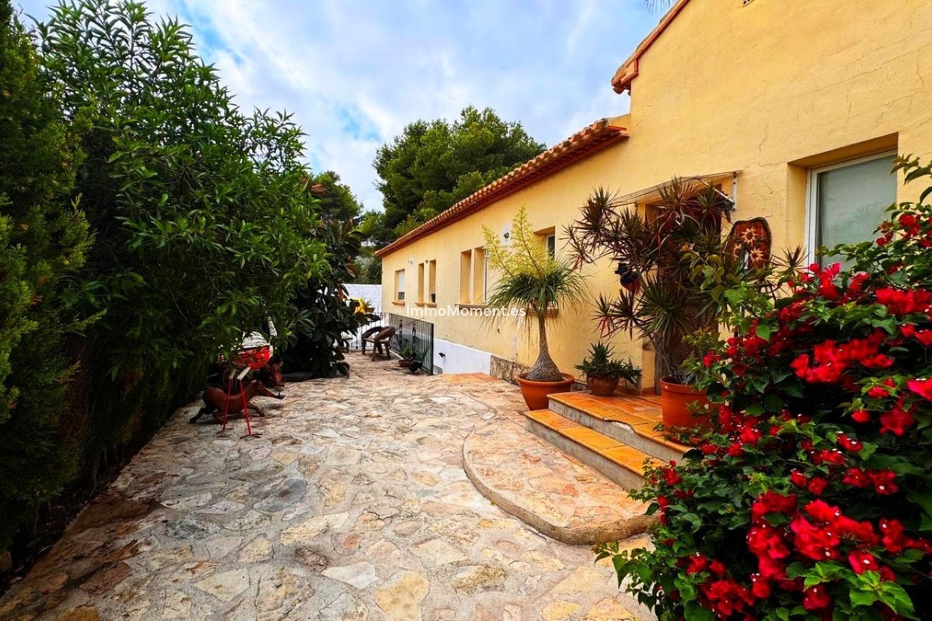 Bestaande woning - Villa - Jávea - Jávea - Xàbia Centro