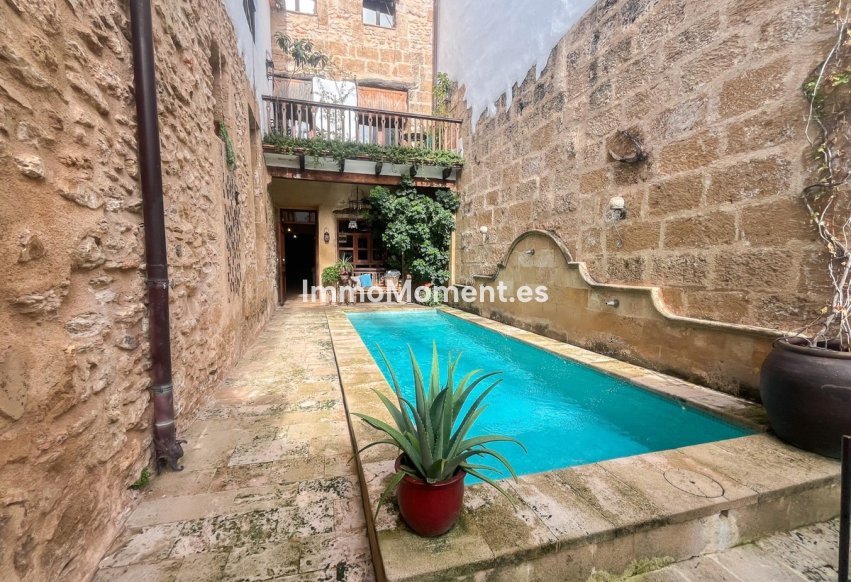 Bestaande woning - Villa - Jávea - Jávea - Xàbia Centro