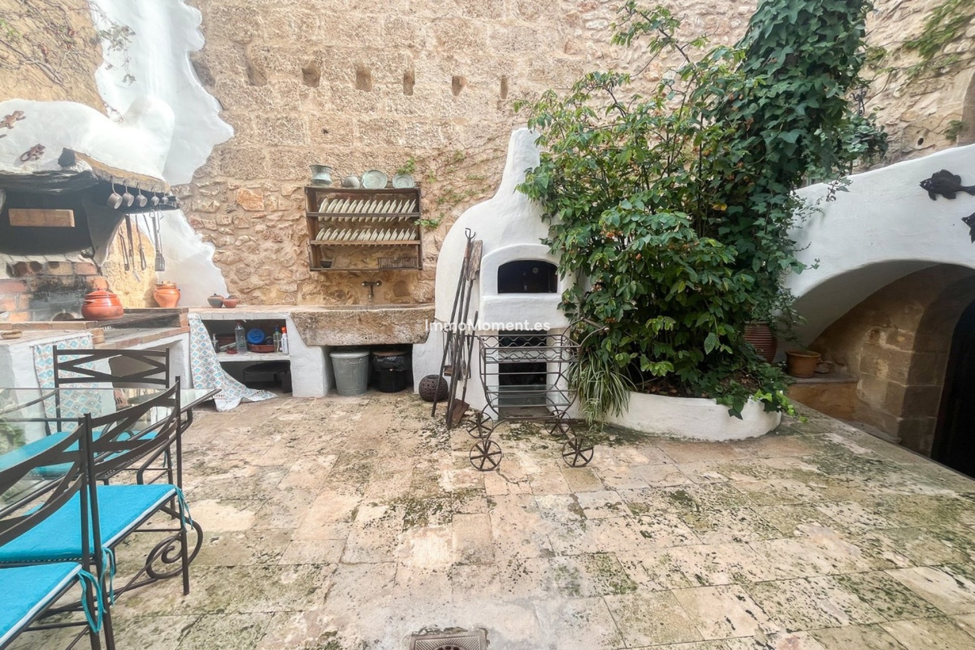 Bestaande woning - Villa - Jávea - Jávea - Xàbia Centro