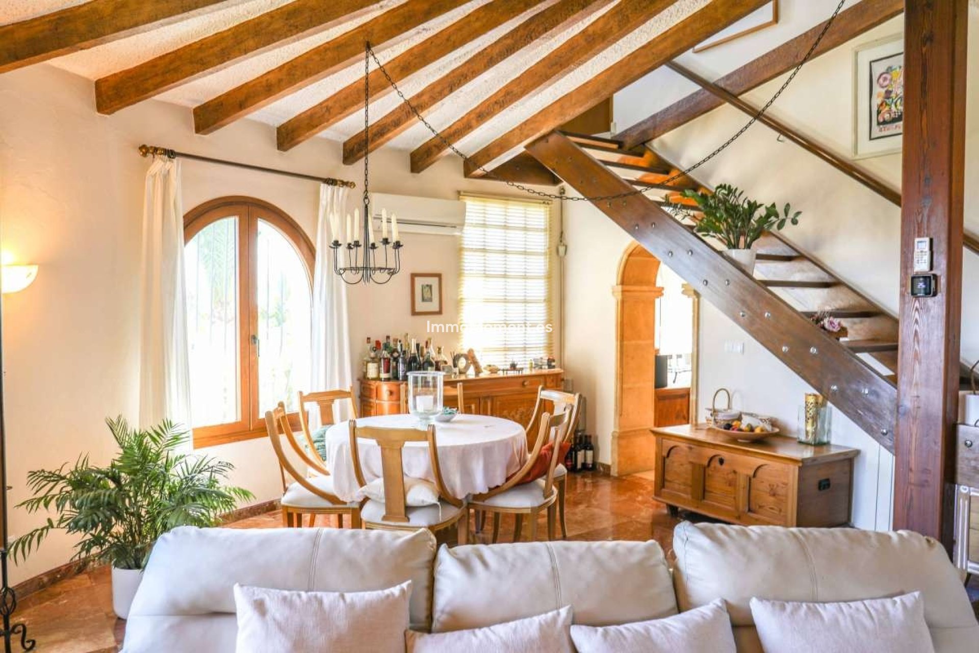 Bestaande woning - Villa - Jávea - Jávea - Xàbia Centro