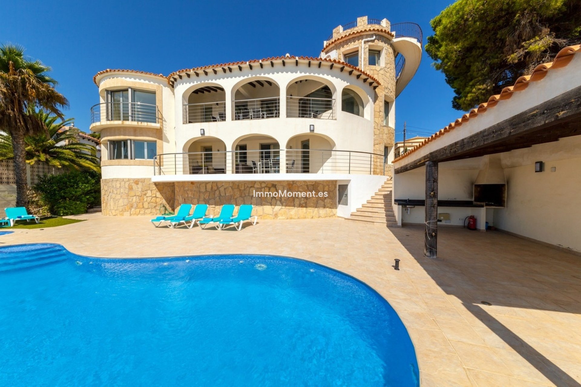 Bestaande woning - Villa - Jávea - Jávea - Xàbia Centro