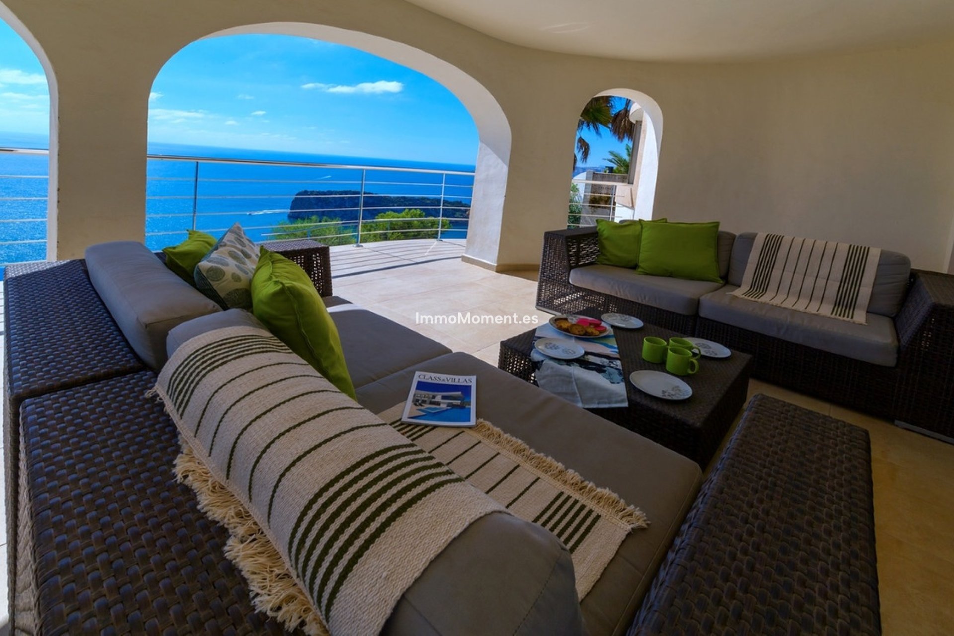 Bestaande woning - Villa - Jávea - Jávea - Xàbia Centro