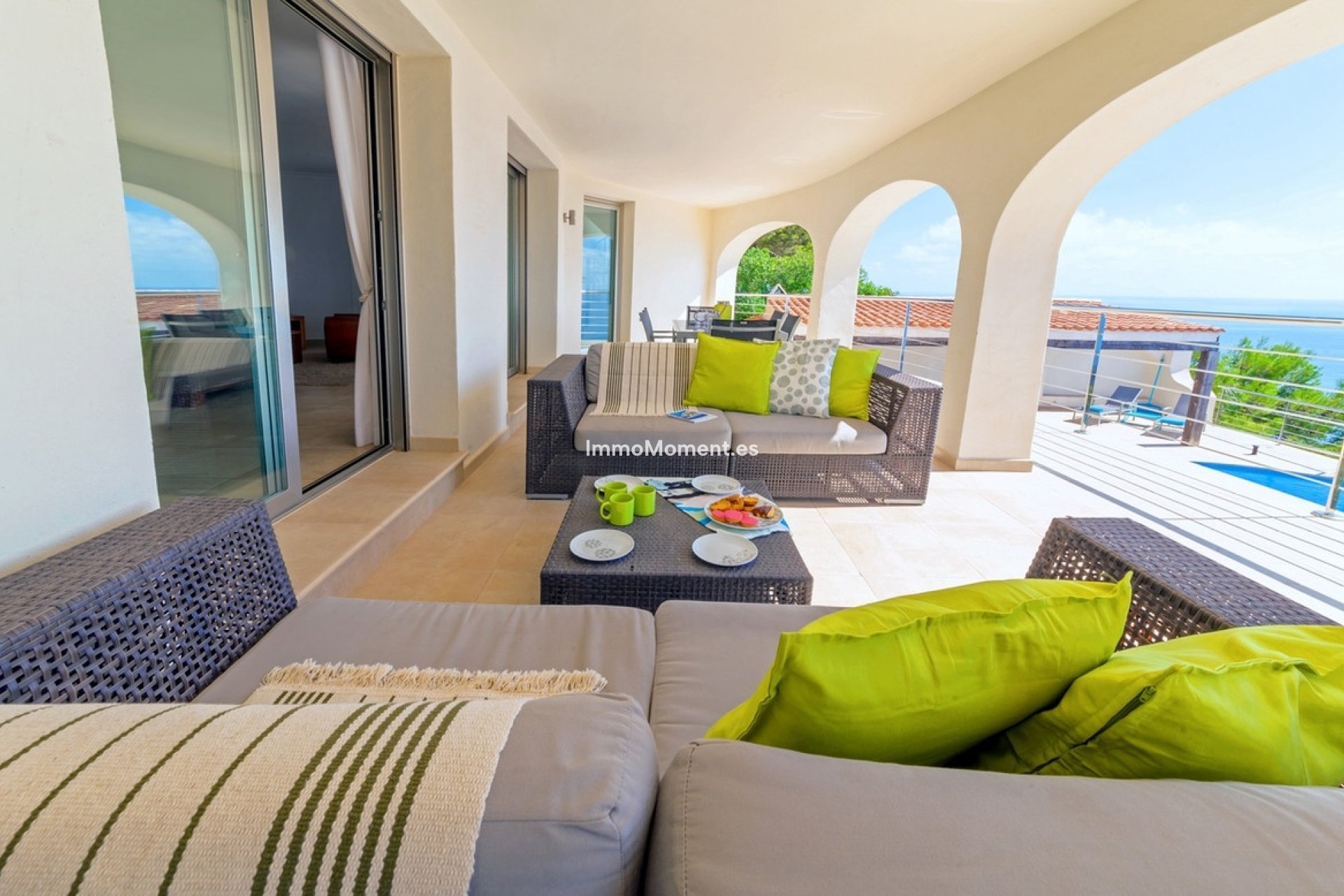 Bestaande woning - Villa - Jávea - Jávea - Xàbia Centro