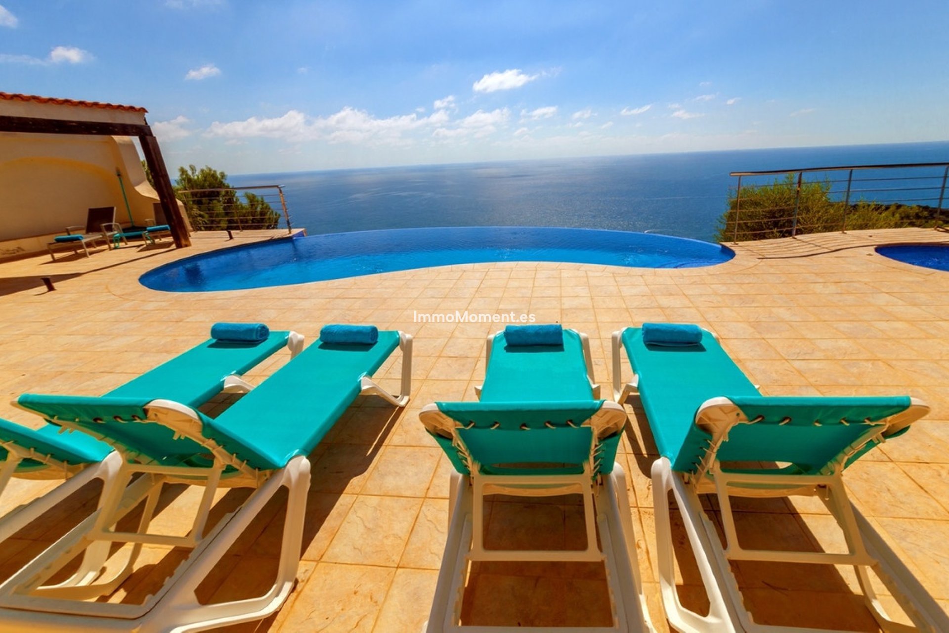 Bestaande woning - Villa - Jávea - Jávea - Xàbia Centro