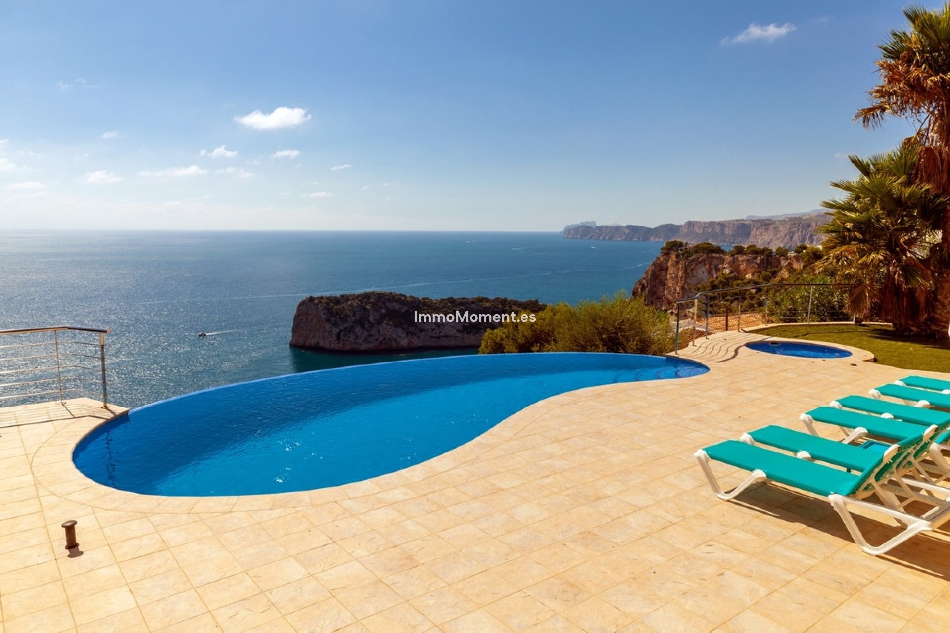 Bestaande woning - Villa - Jávea - Jávea - Xàbia Centro