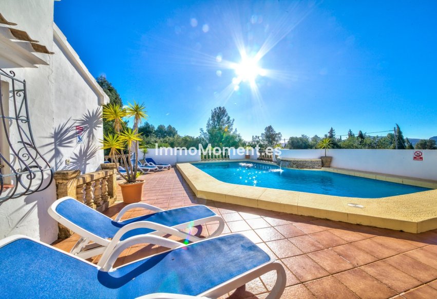 Bestaande woning - Villa - Jávea - Jávea - Xàbia Centro