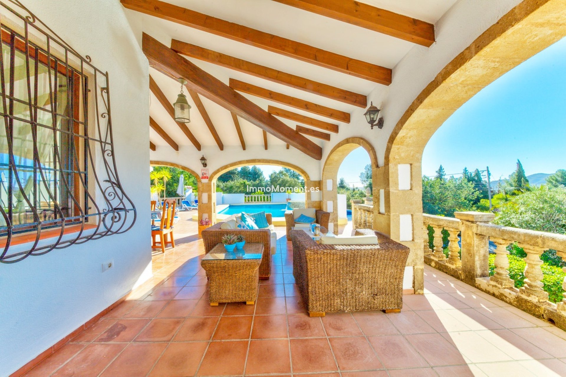 Bestaande woning - Villa - Jávea - Jávea - Xàbia Centro