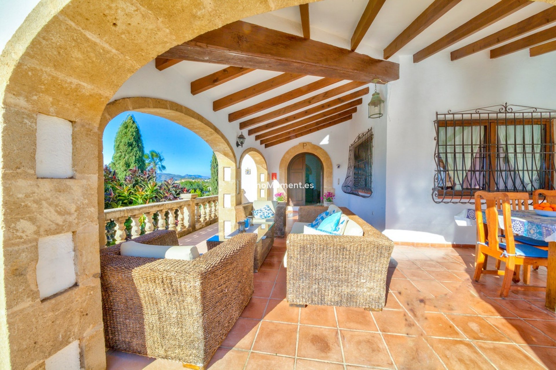 Bestaande woning - Villa - Jávea - Jávea - Xàbia Centro