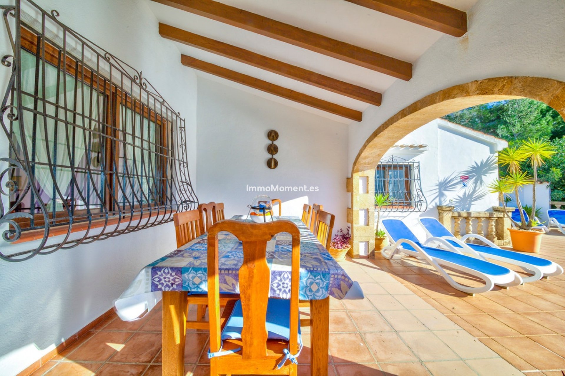 Bestaande woning - Villa - Jávea - Jávea - Xàbia Centro