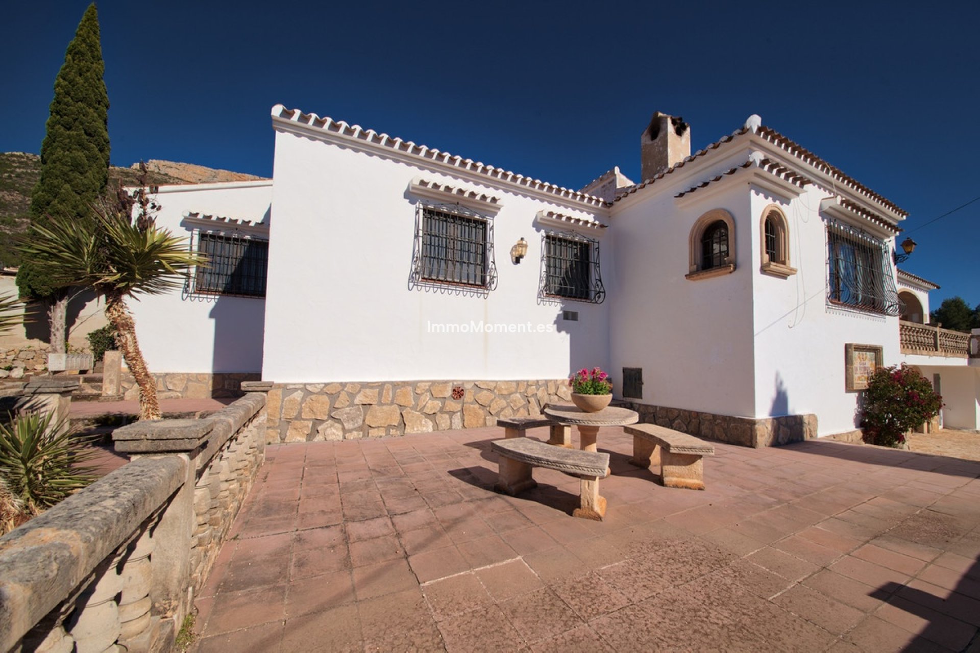 Bestaande woning - Villa - Jávea - Jávea - Xàbia Centro