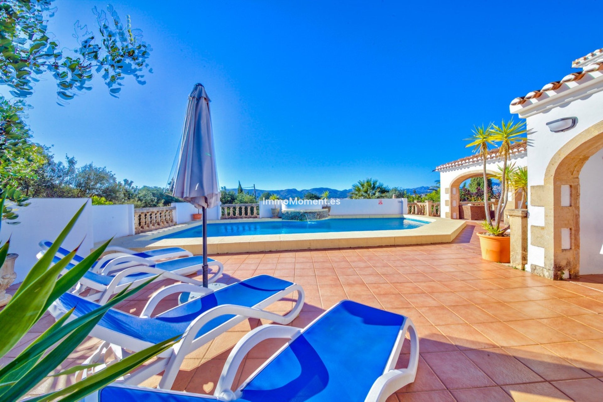 Bestaande woning - Villa - Jávea - Jávea - Xàbia Centro