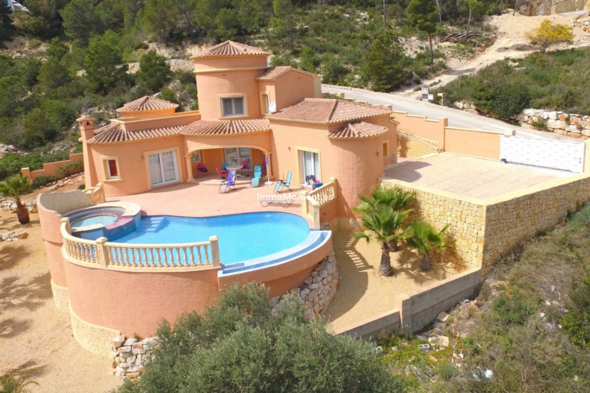 Bestaande woning - Villa - Jávea - Jávea - Xàbia Centro
