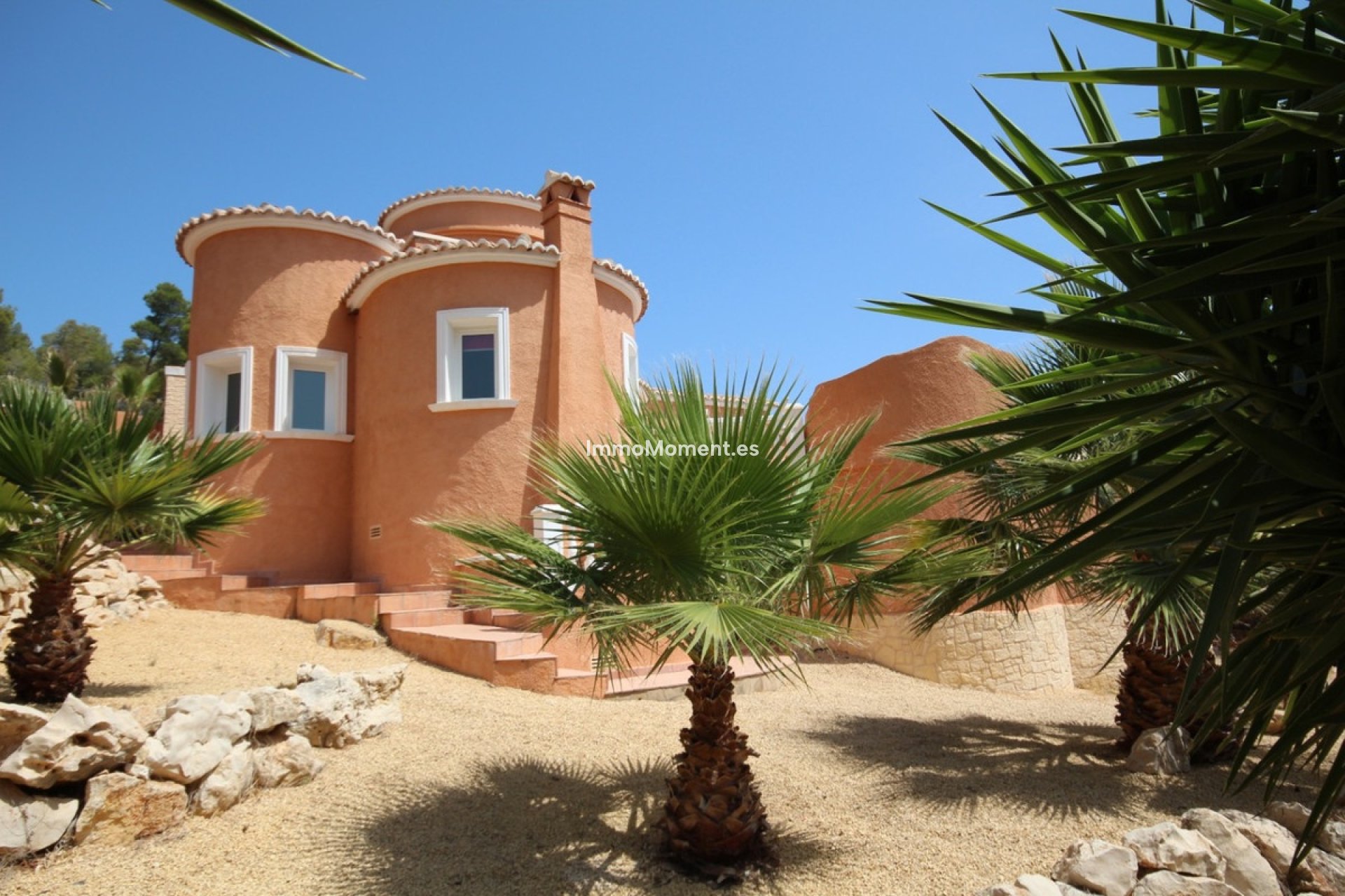 Bestaande woning - Villa - Jávea - Jávea - Xàbia Centro