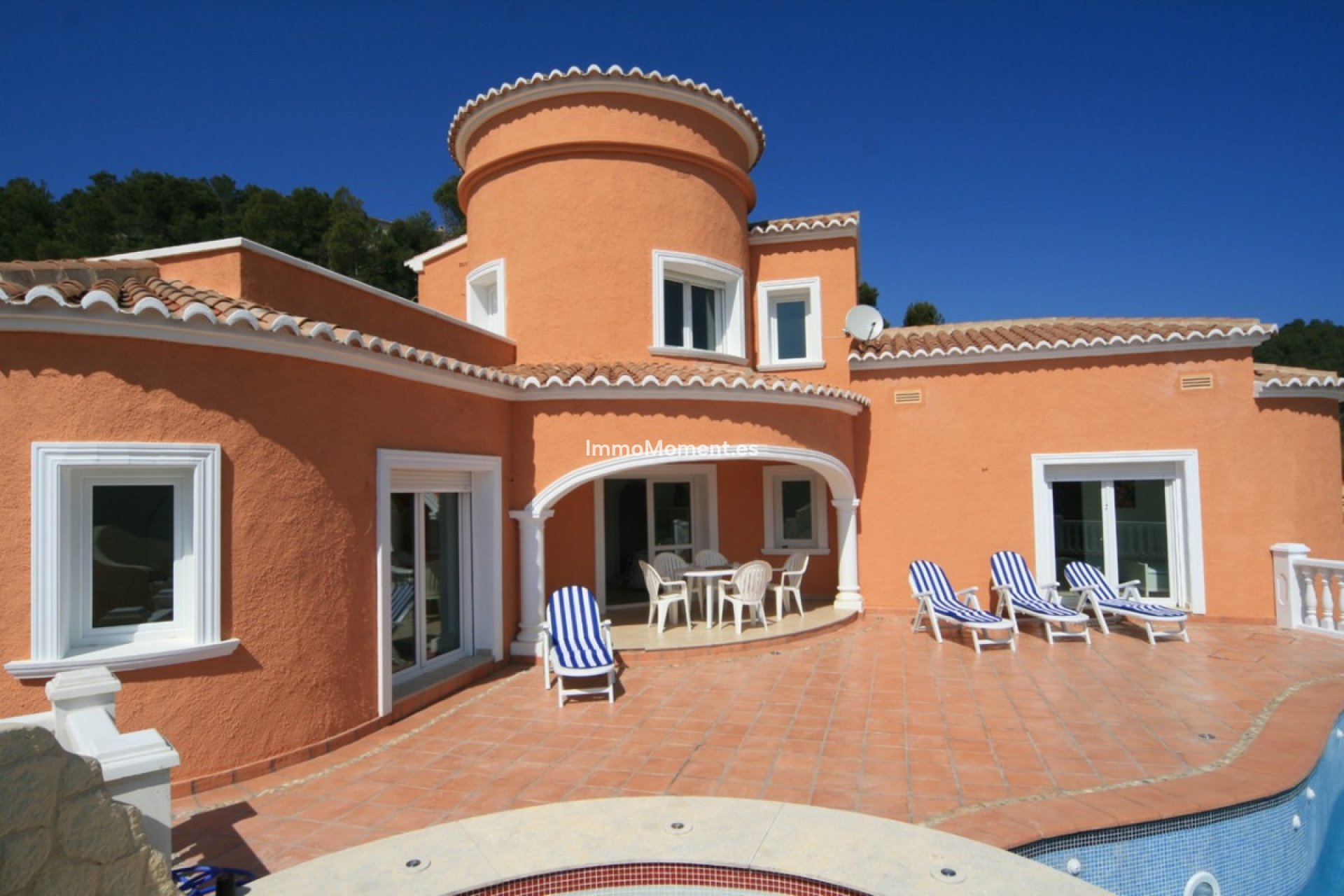 Bestaande woning - Villa - Jávea - Jávea - Xàbia Centro