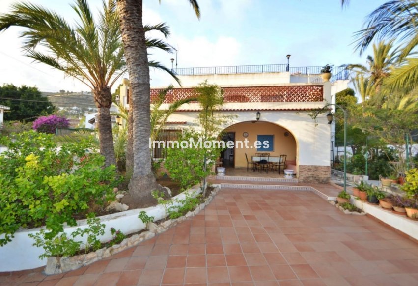 Bestaande woning - Villa - Jávea - Jávea - Xàbia Centro