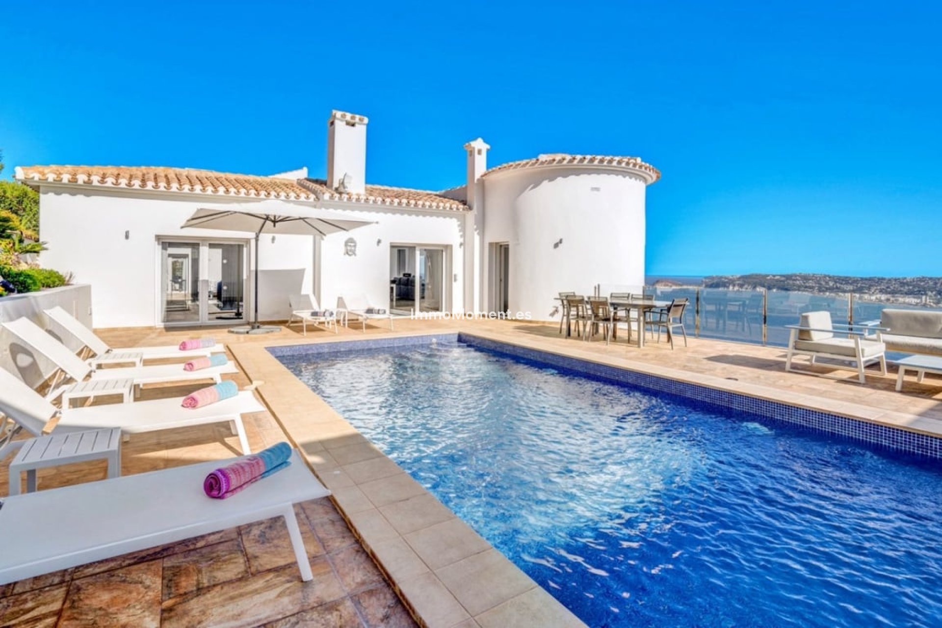 Bestaande woning - Villa - Jávea - Jávea - Xàbia Centro
