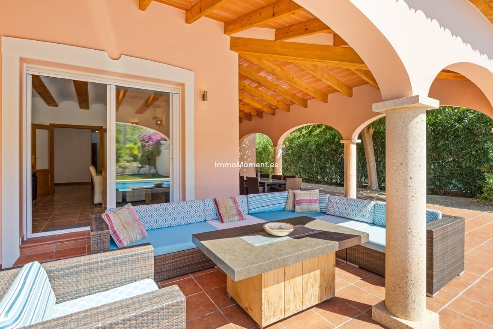 Bestaande woning - Villa - Jávea - Jávea - Xàbia Centro