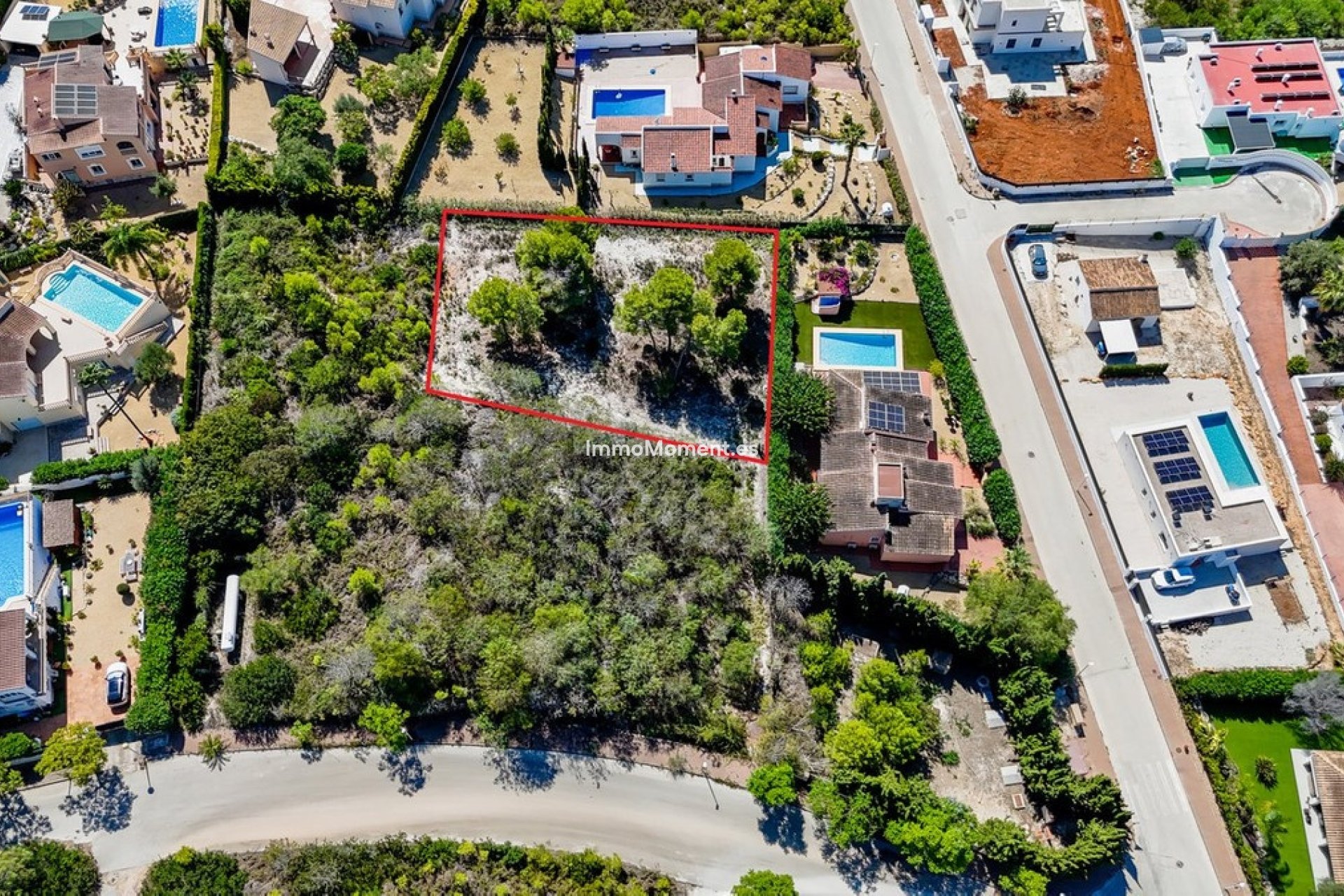 Bestaande woning - Villa - Jávea - Jávea - Xàbia Centro