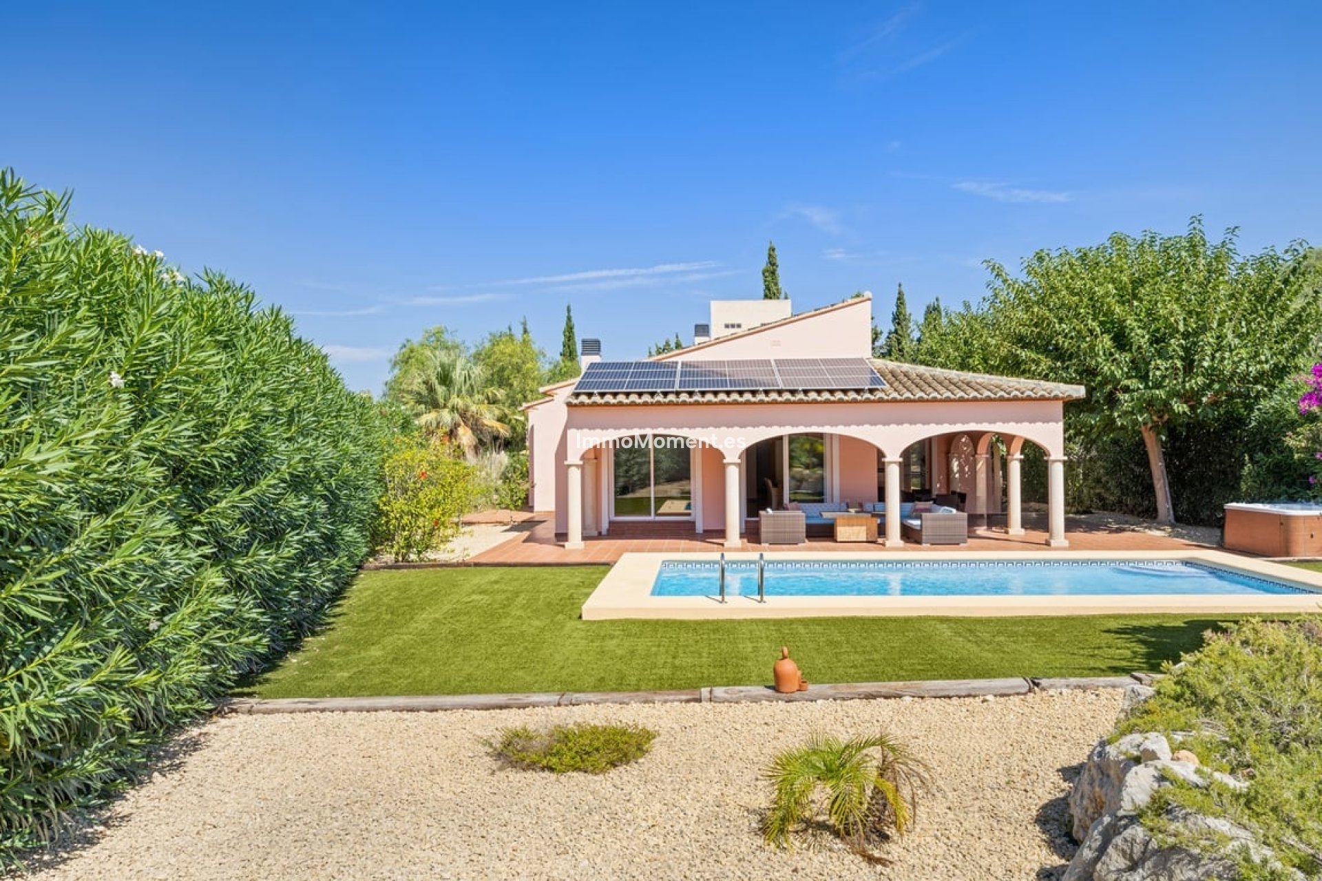 Bestaande woning - Villa - Jávea - Jávea - Xàbia Centro