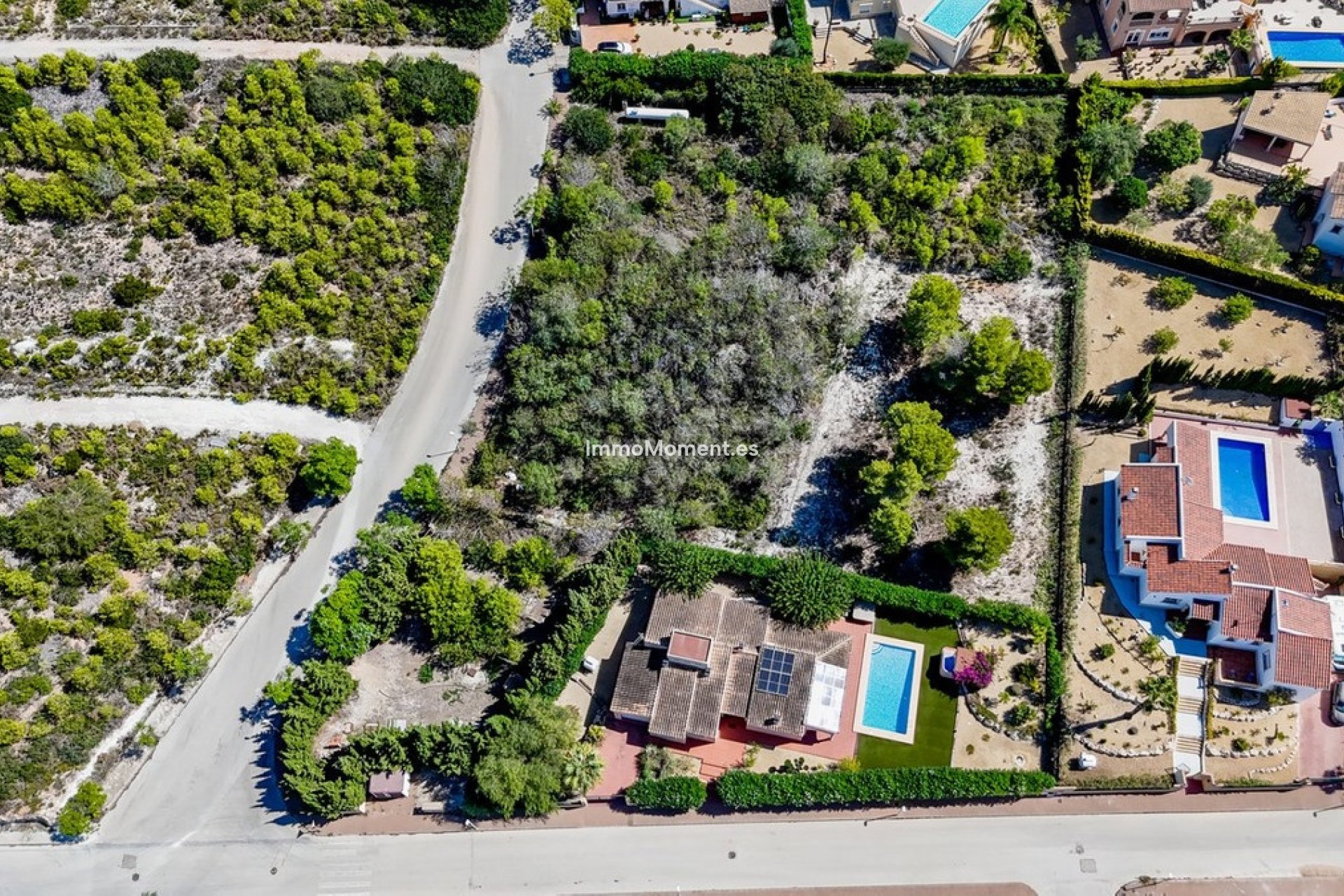Bestaande woning - Villa - Jávea - Jávea - Xàbia Centro