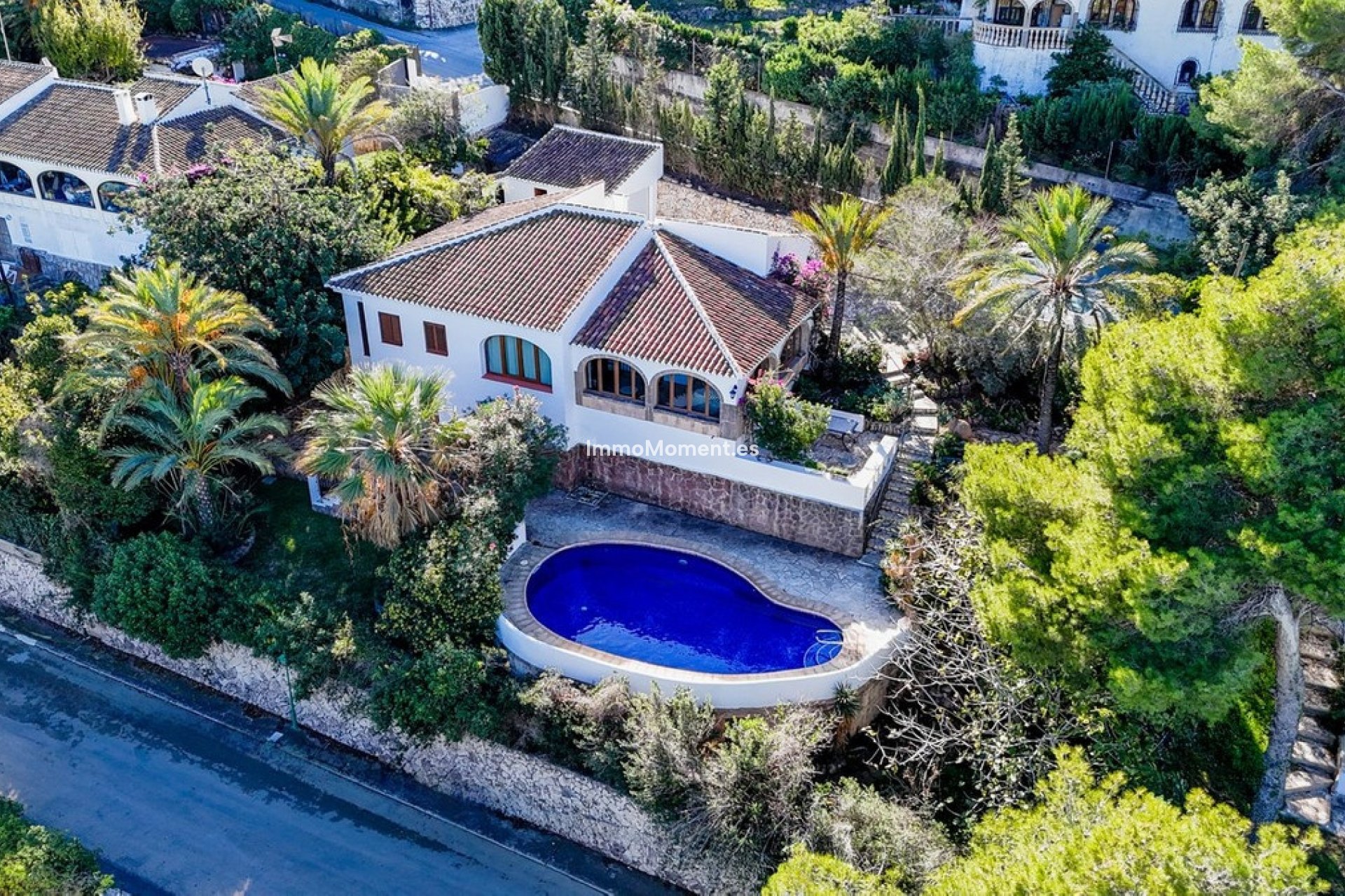Bestaande woning - Villa - Jávea - Jávea - Xàbia Centro