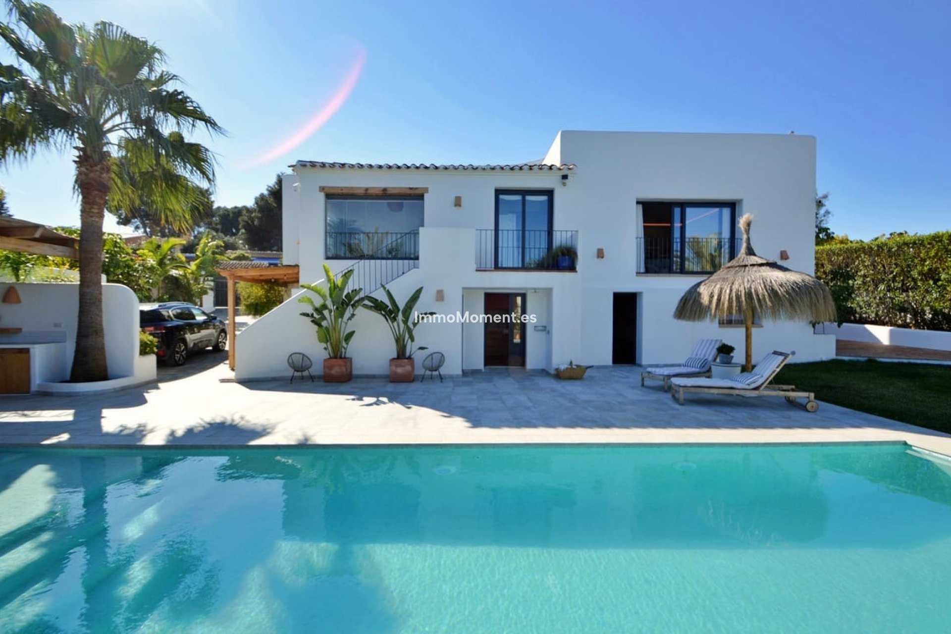 Bestaande woning - Villa - Jávea - Jávea - Xàbia Centro