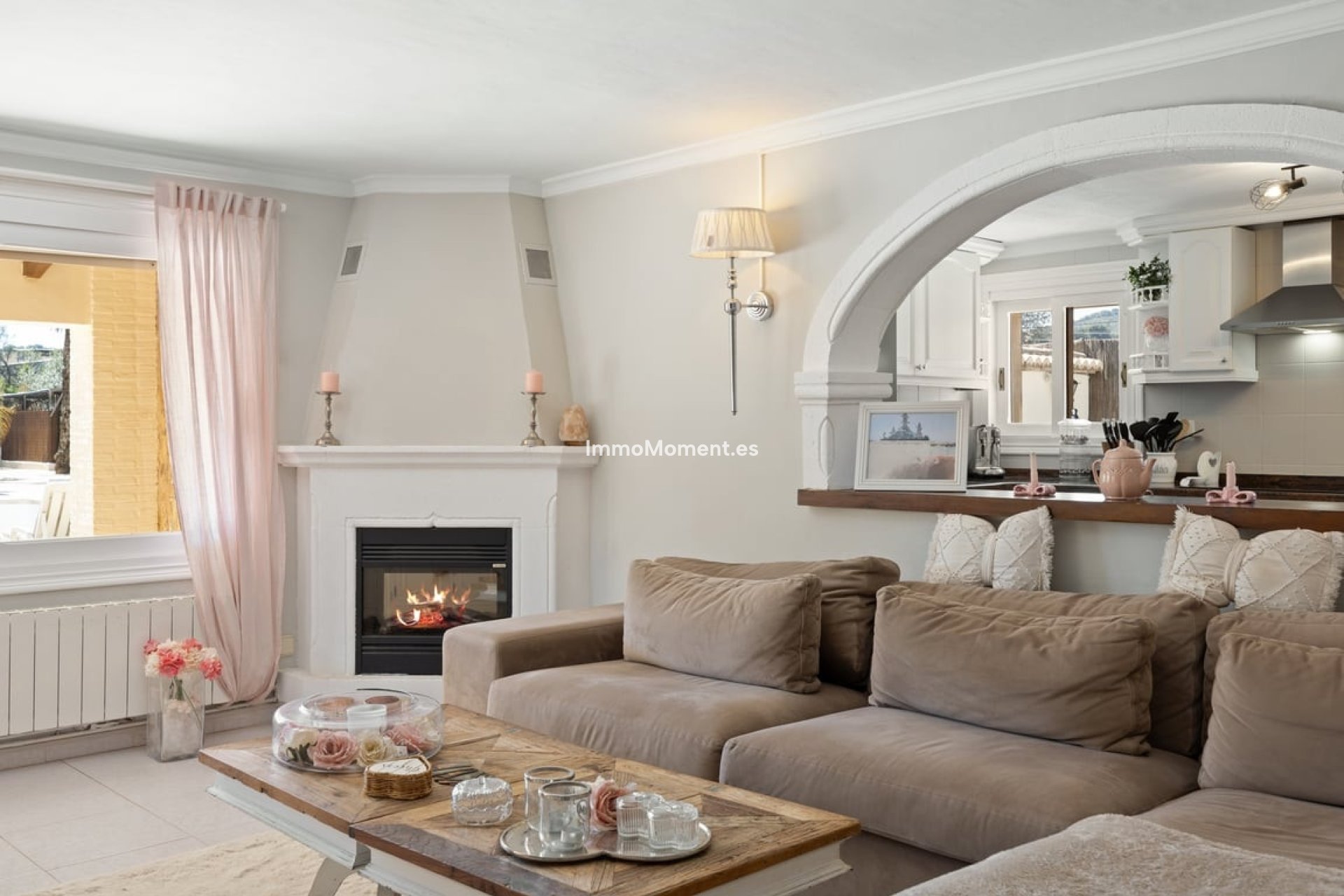 Bestaande woning - Villa - Jávea - Jávea - Xàbia Centro