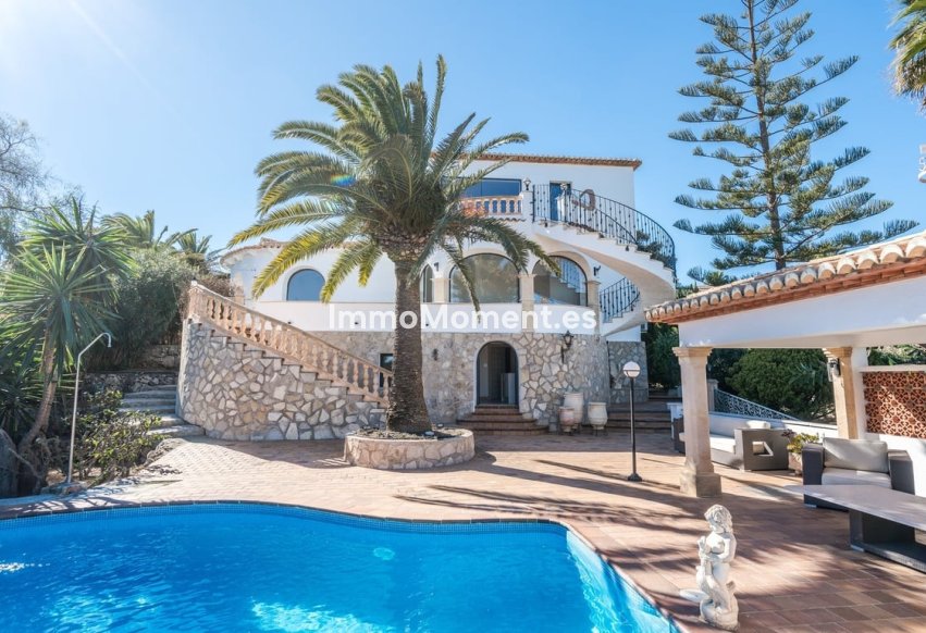 Bestaande woning - Villa - Jávea - Jávea - Xàbia Centro