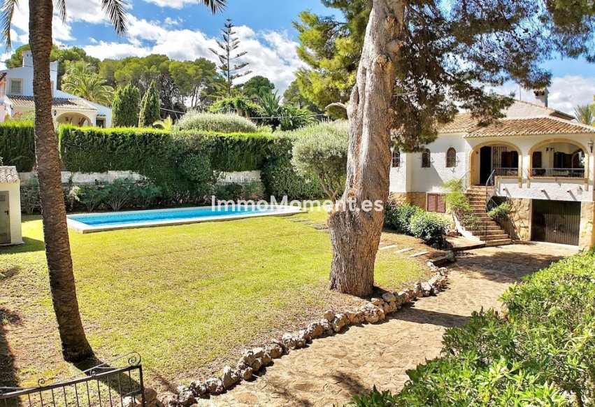 Bestaande woning - Villa - Jávea - Jávea - Xàbia Centro
