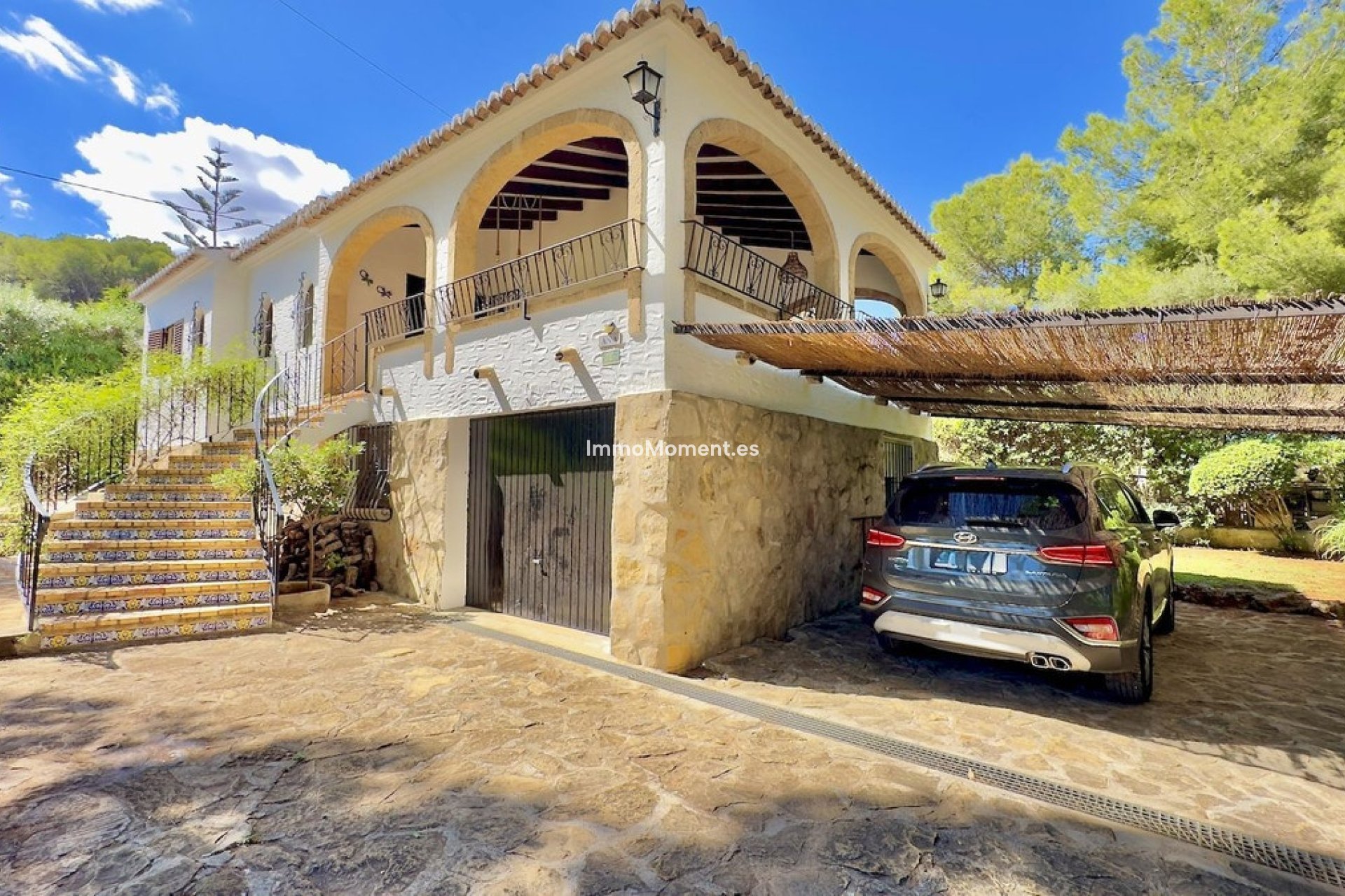 Bestaande woning - Villa - Jávea - Jávea - Xàbia Centro