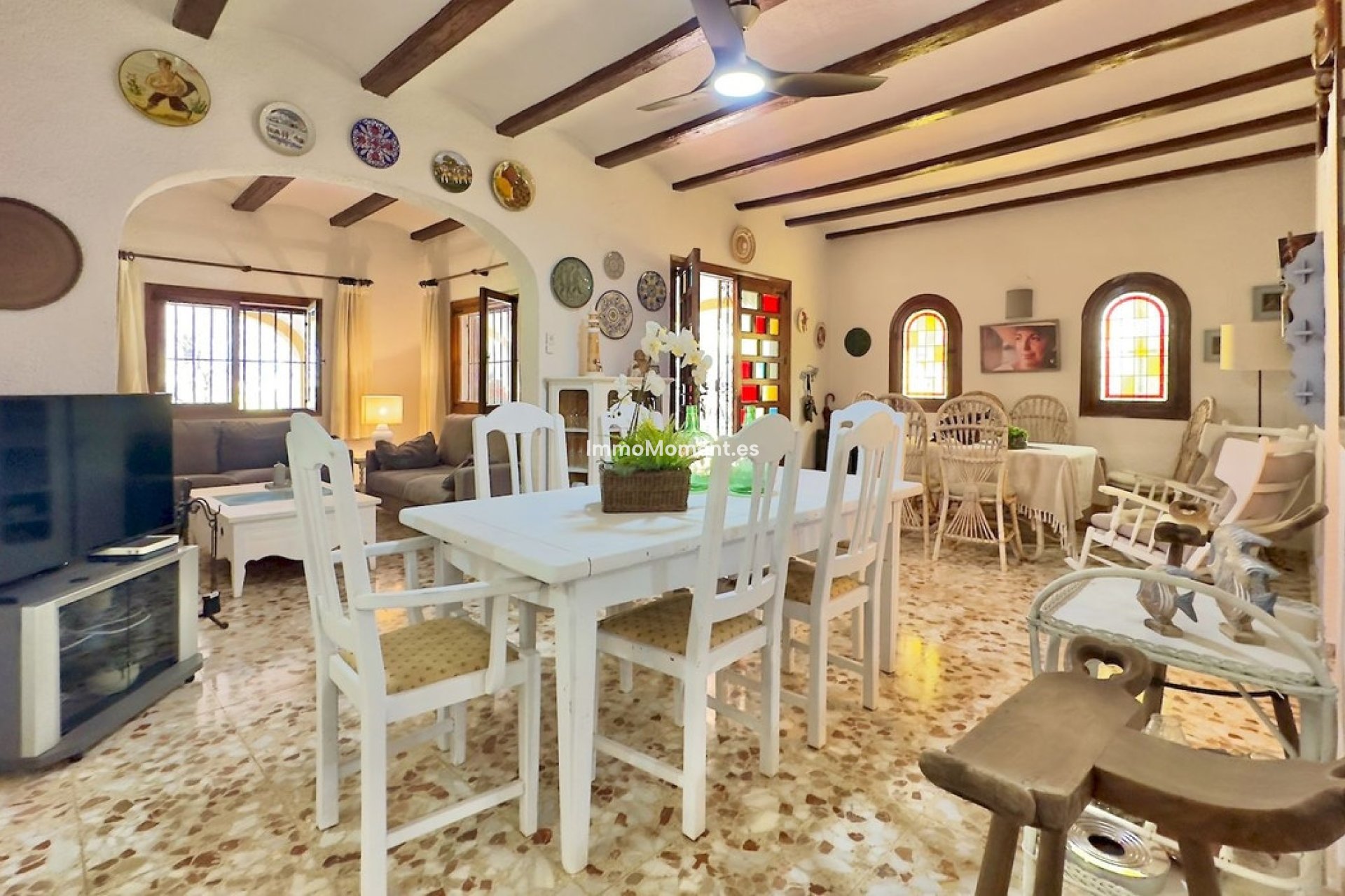 Bestaande woning - Villa - Jávea - Jávea - Xàbia Centro