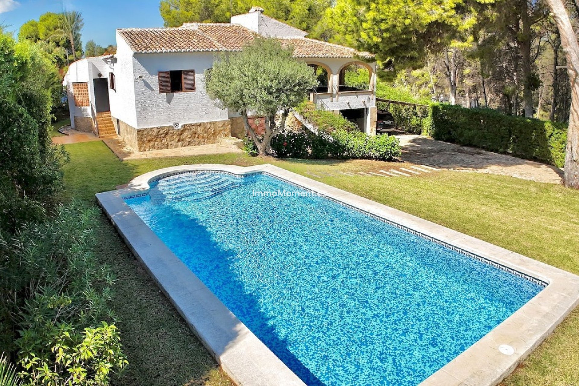 Bestaande woning - Villa - Jávea - Jávea - Xàbia Centro