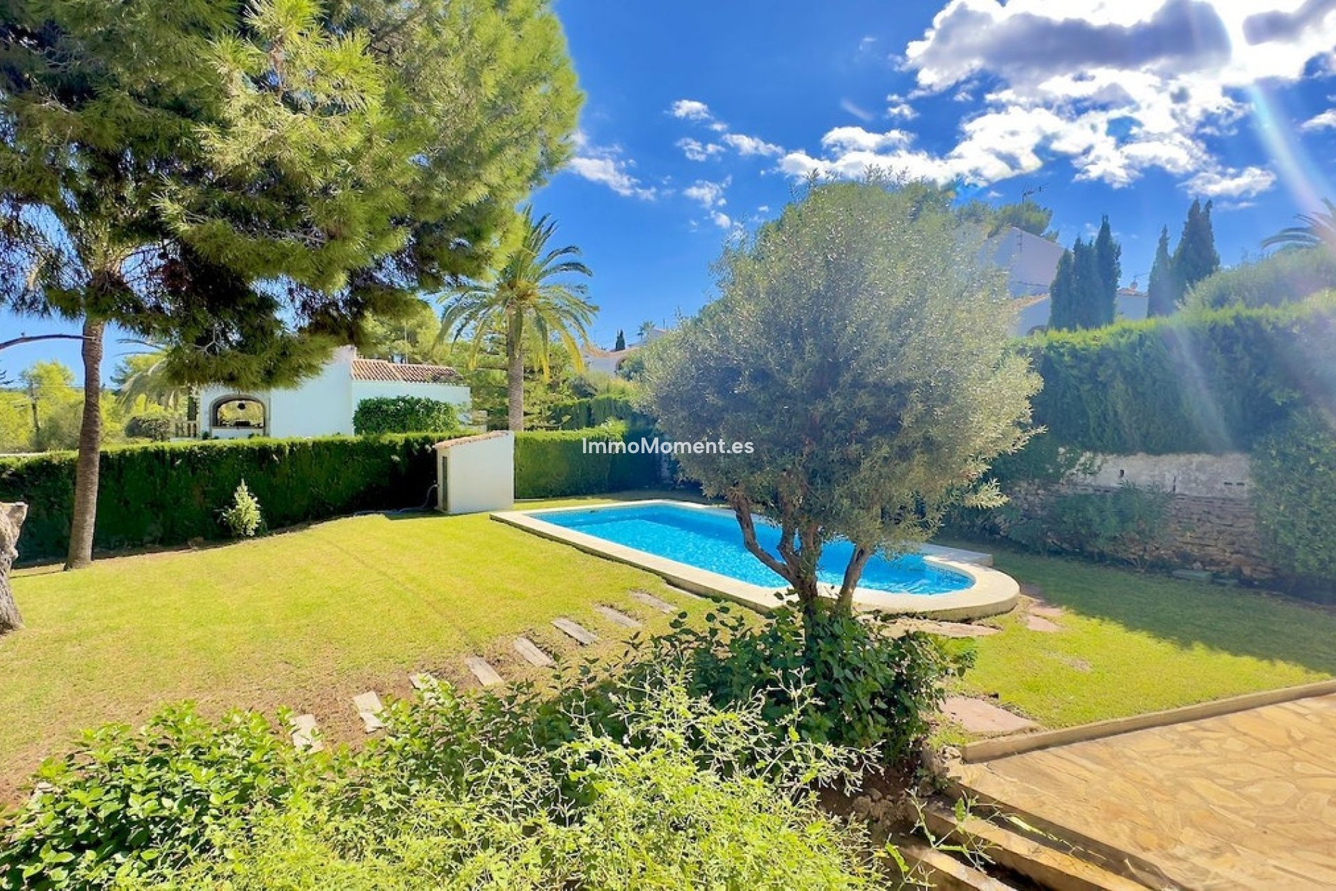 Bestaande woning - Villa - Jávea - Jávea - Xàbia Centro