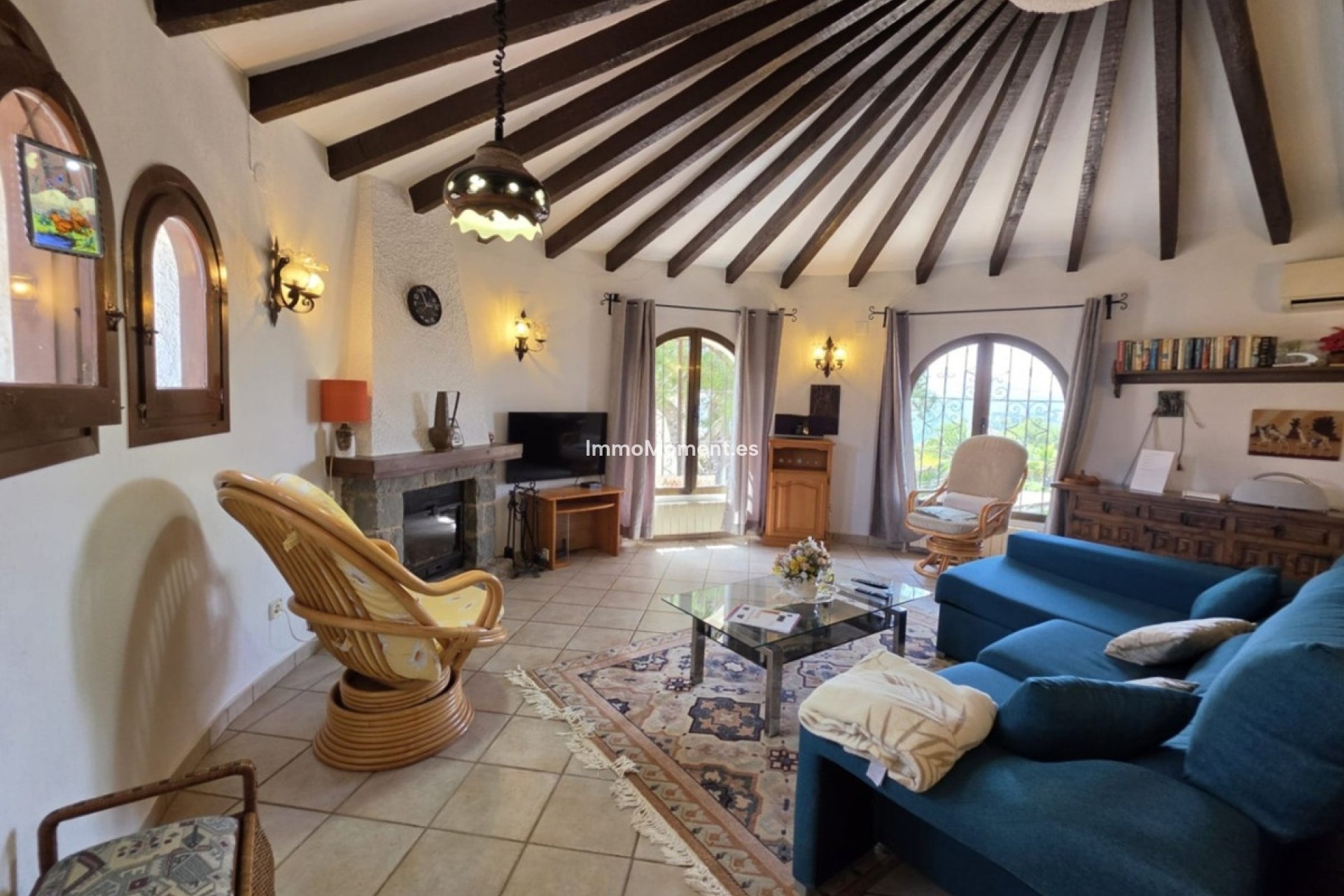 Bestaande woning - Villa - Jávea - Jávea - Xàbia Centro