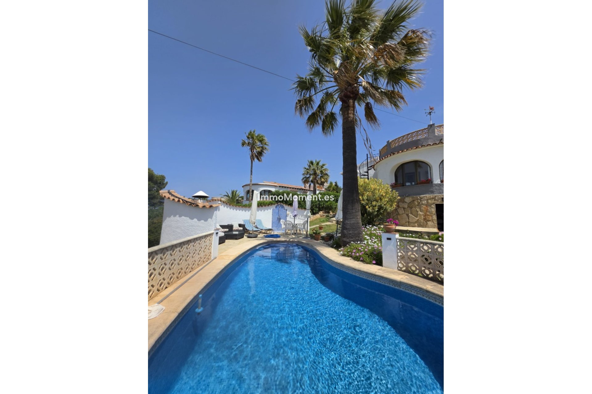 Bestaande woning - Villa - Jávea - Jávea - Xàbia Centro