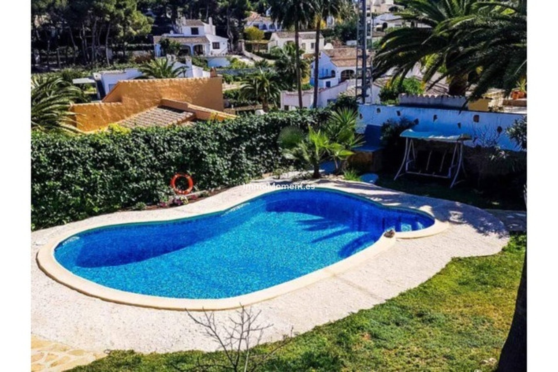 Bestaande woning - Villa - Jávea - Jávea - Xàbia Centro