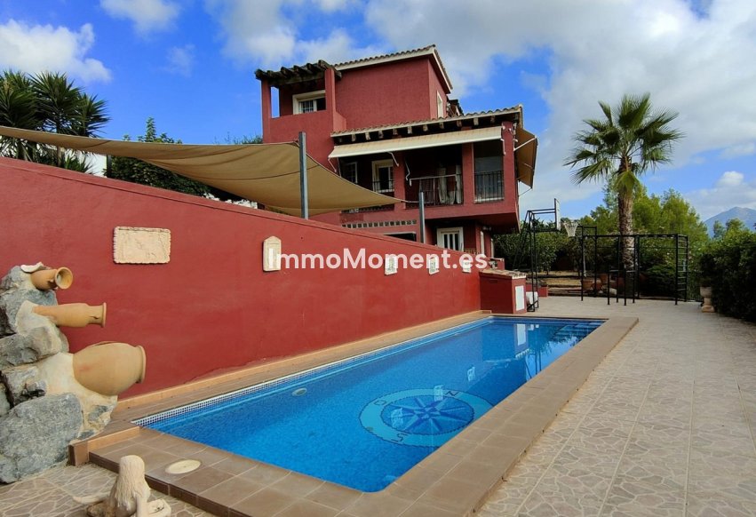 Bestaande woning - Villa - La Nucía - La Nucia Centro