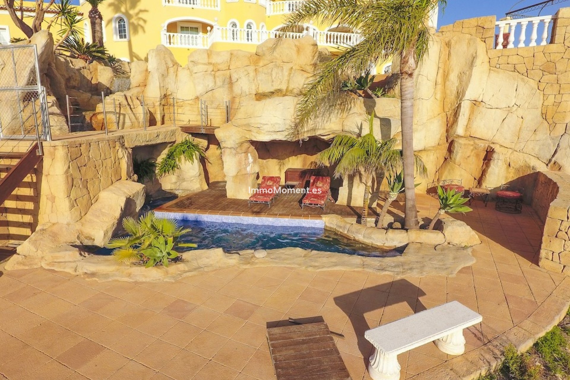 Bestaande woning - Villa - La Nucía - La Nucia Centro