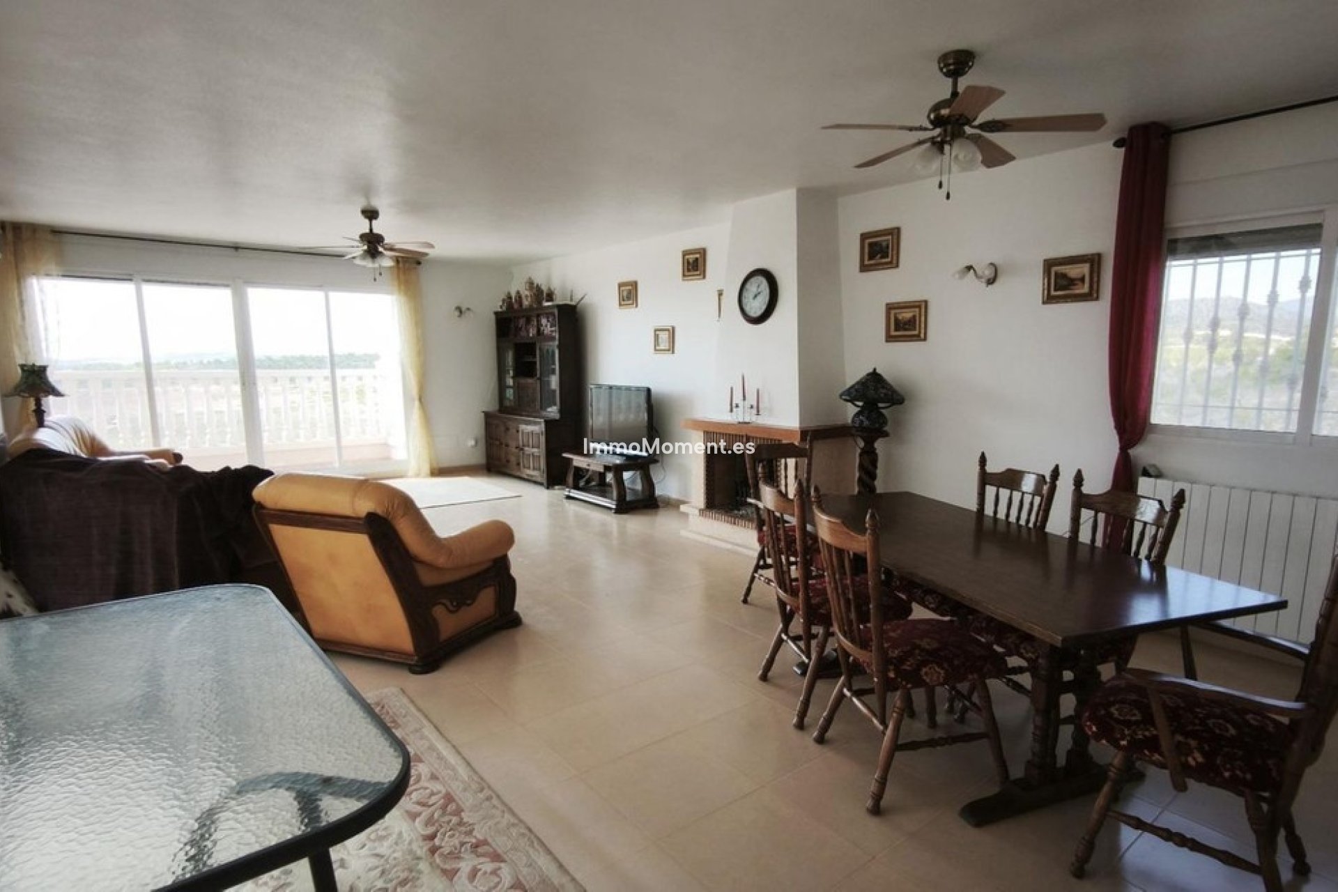 Bestaande woning - Villa - Lorca - Zarzadilla de Totana