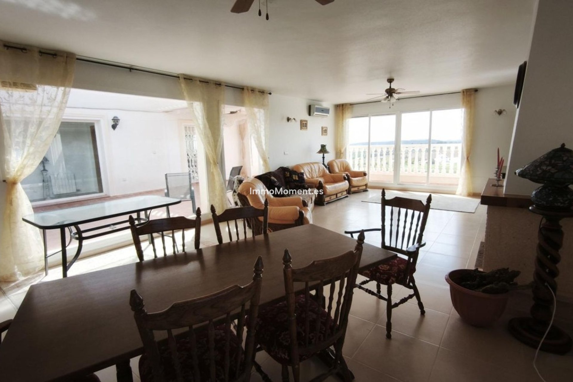 Bestaande woning - Villa - Lorca - Zarzadilla de Totana