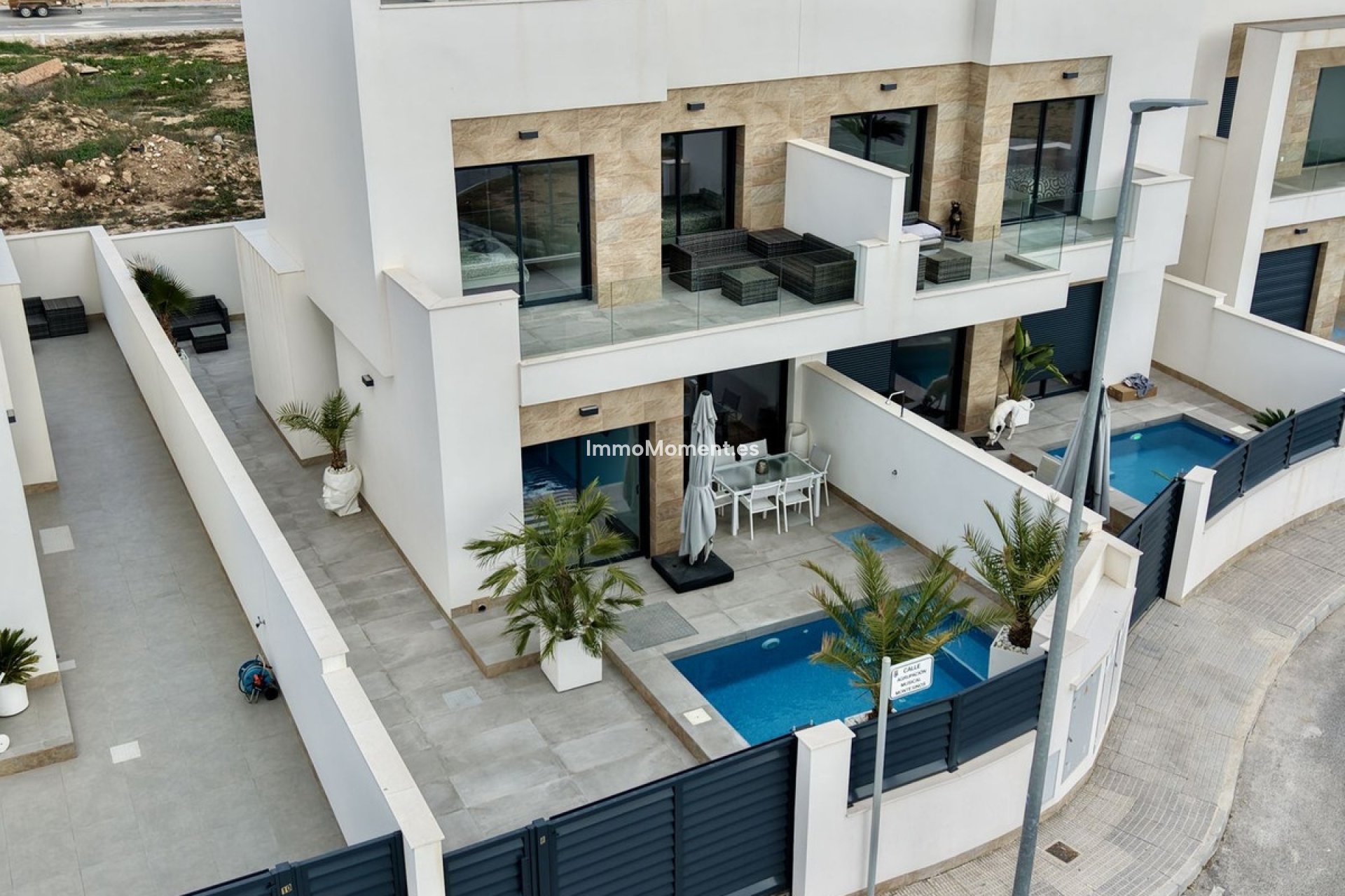 Bestaande woning - Villa - Los Montesinos - Los Montesinos Centro