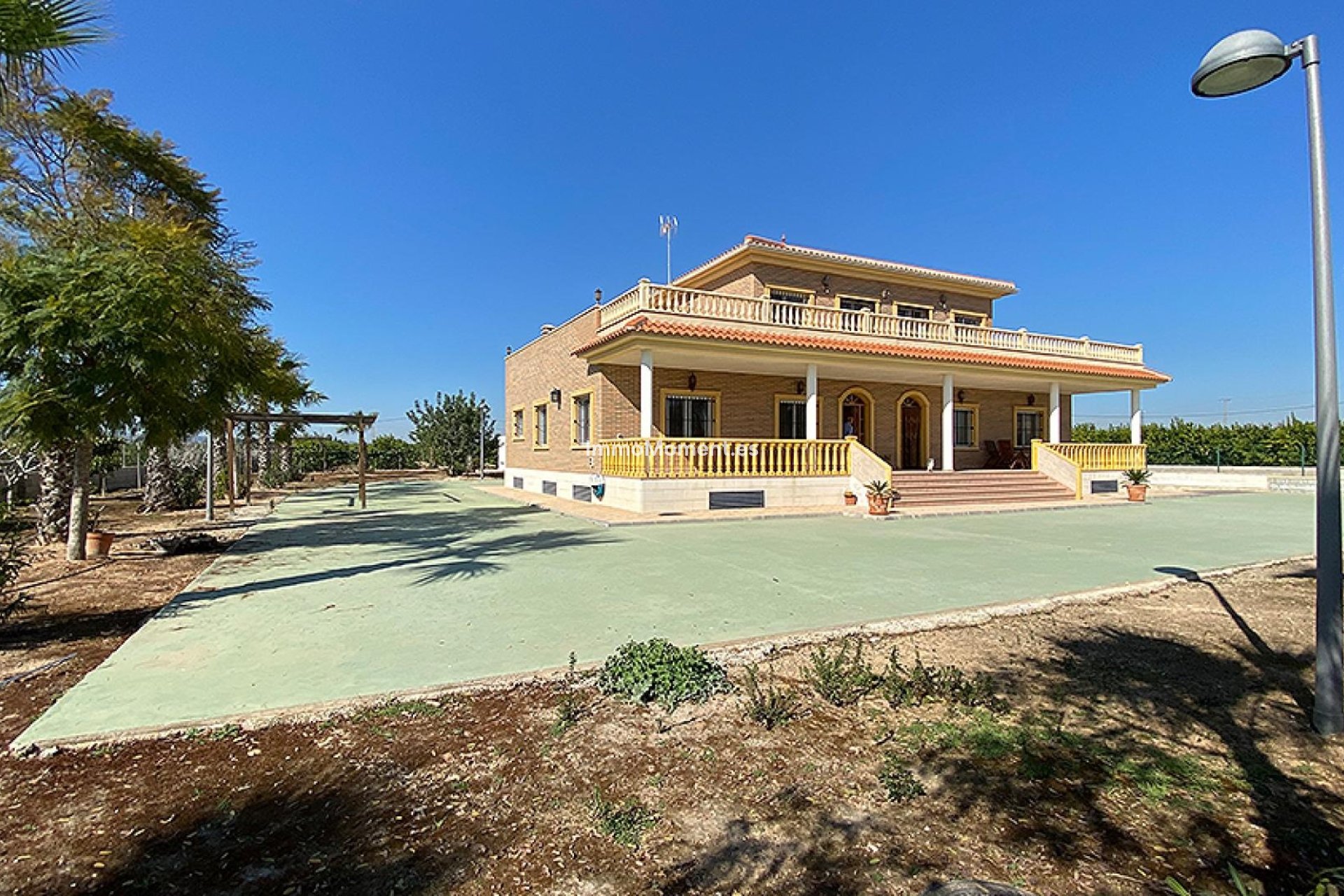 Bestaande woning - Villa - Los Montesinos