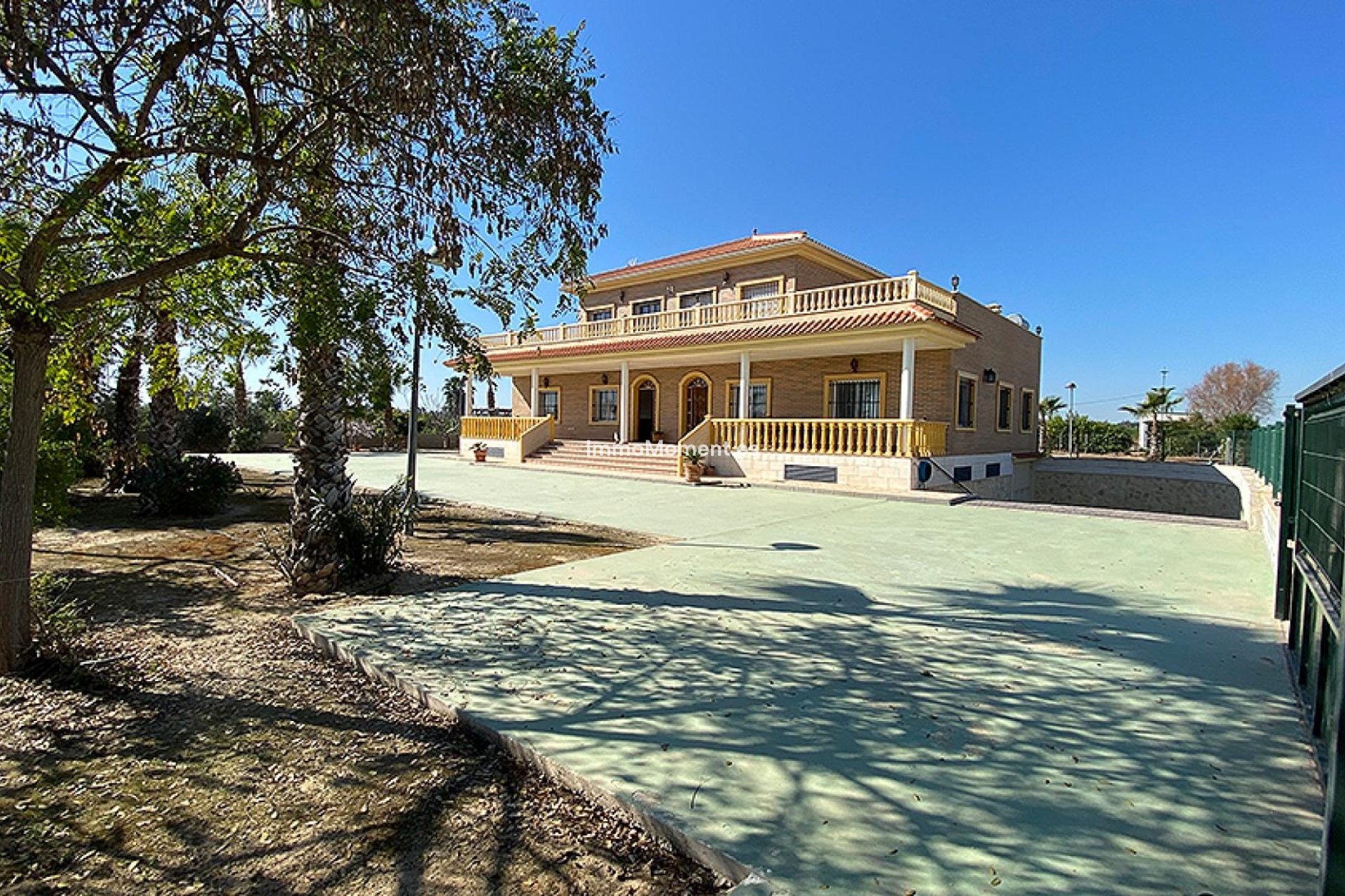 Bestaande woning - Villa - Los Montesinos