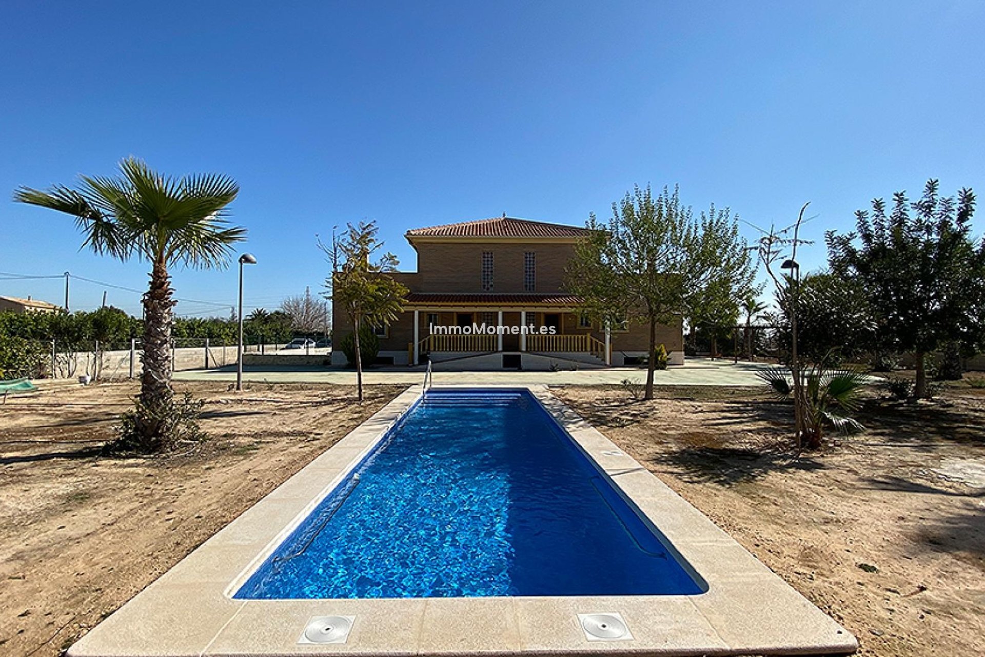 Bestaande woning - Villa - Los Montesinos