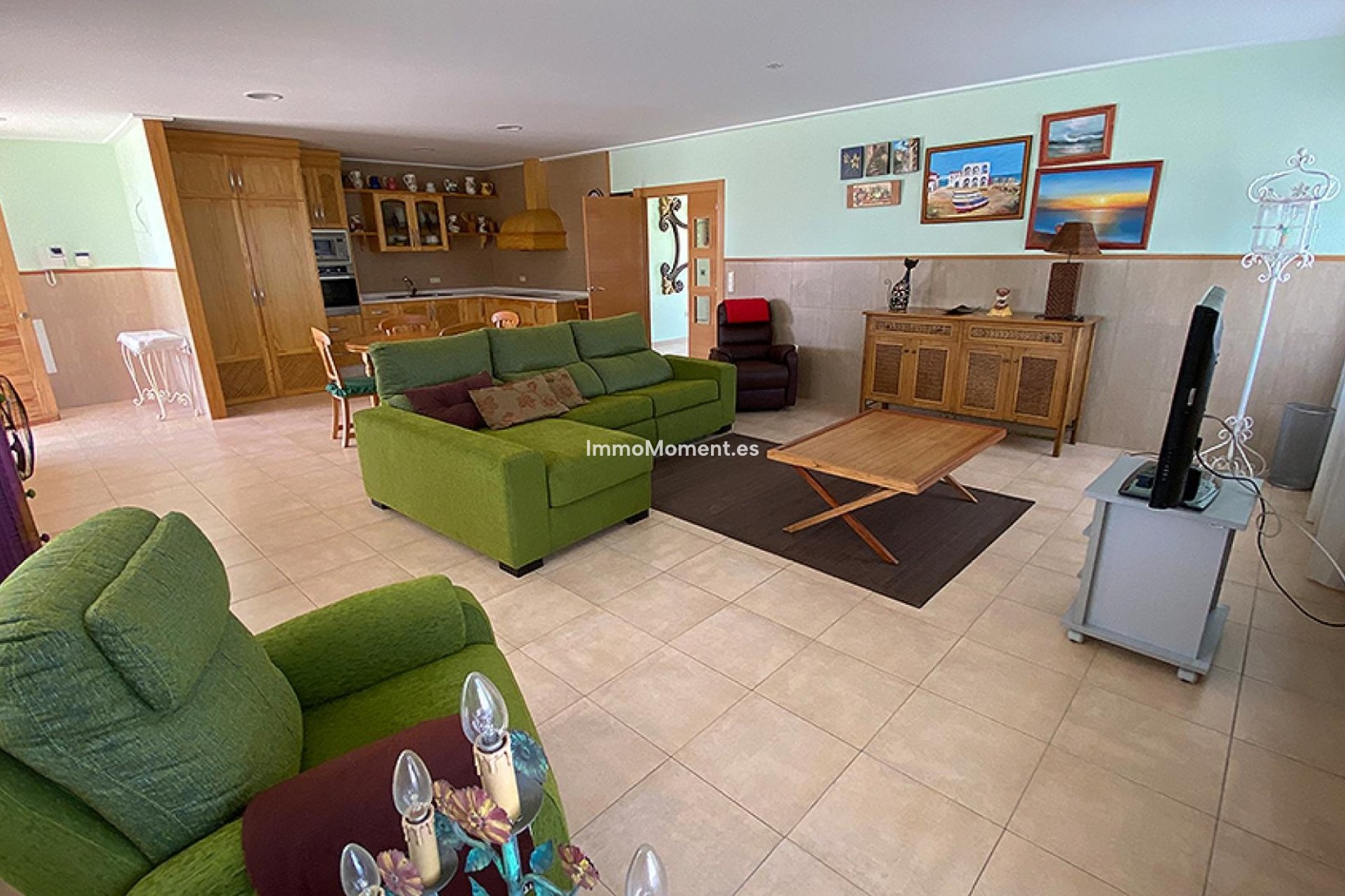 Bestaande woning - Villa - Los Montesinos