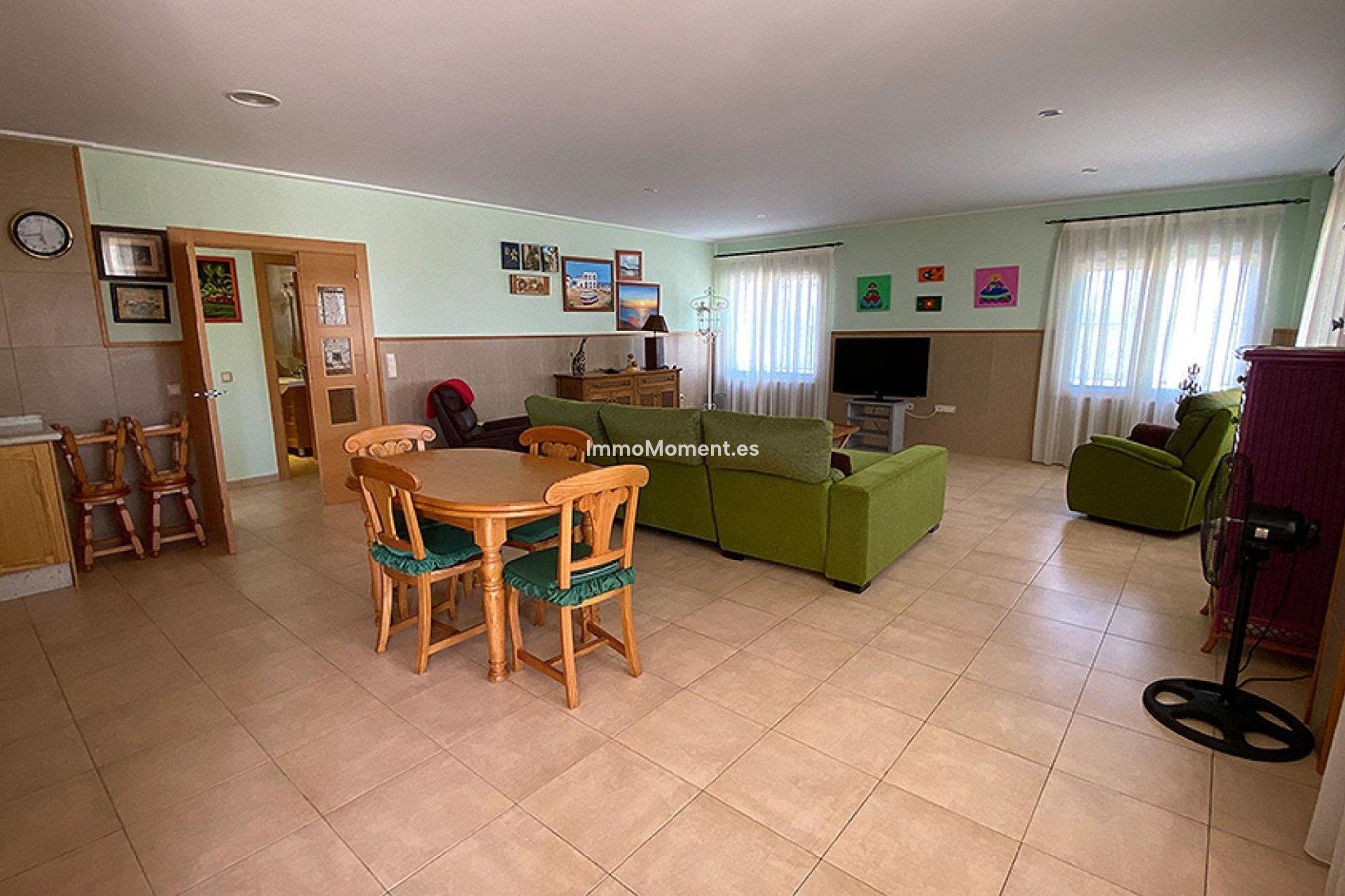 Bestaande woning - Villa - Los Montesinos